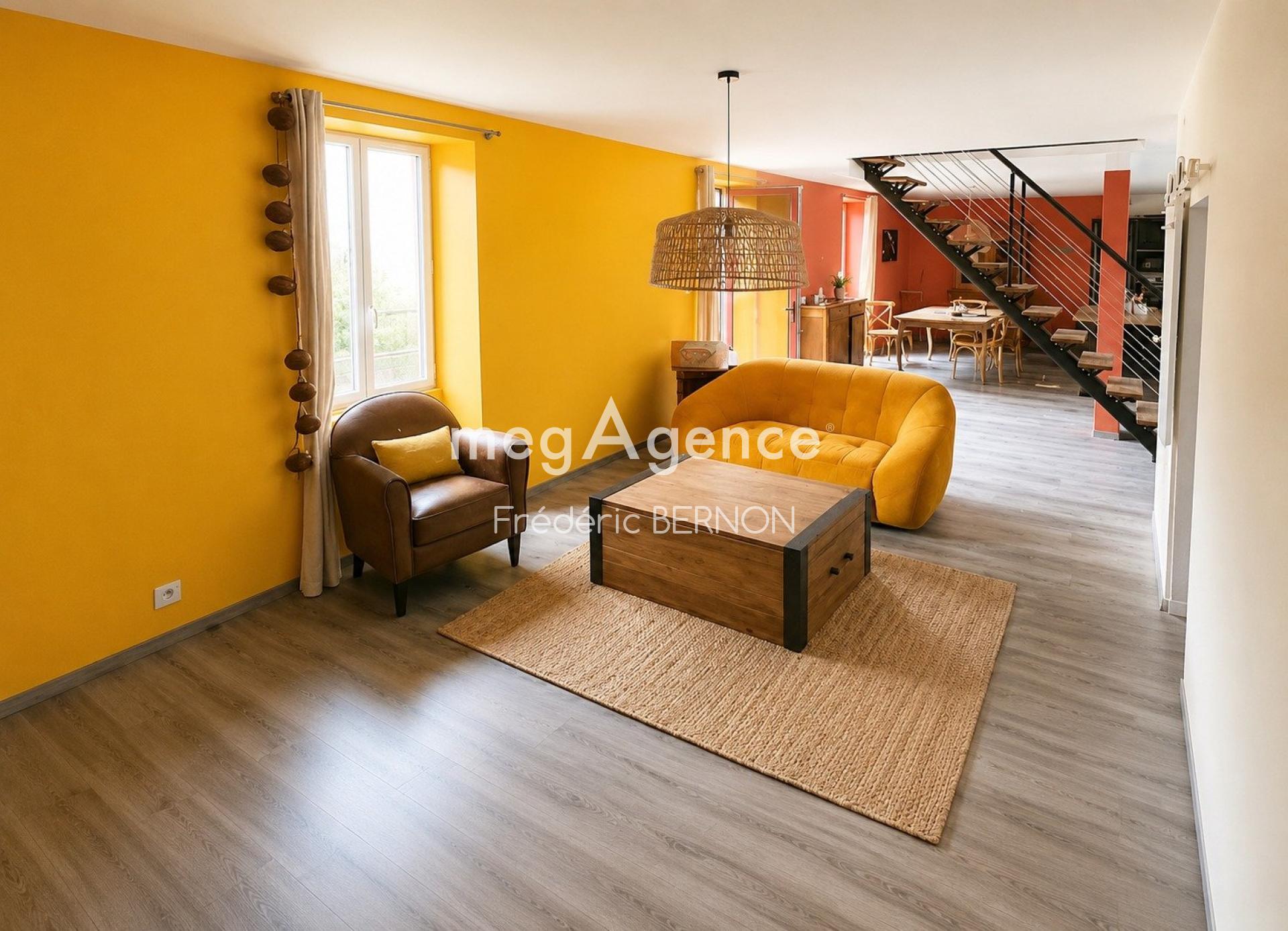 Achat : Maison à MISSILLAC, 44780 - 6 pièces 194m² — 4
