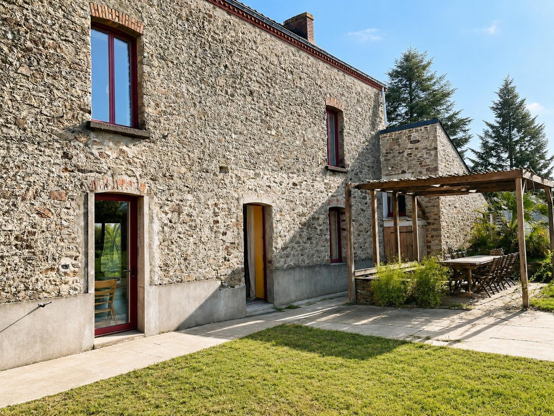 Achat : Maison à MISSILLAC, 44780 - 6 pièces 194m² — 9