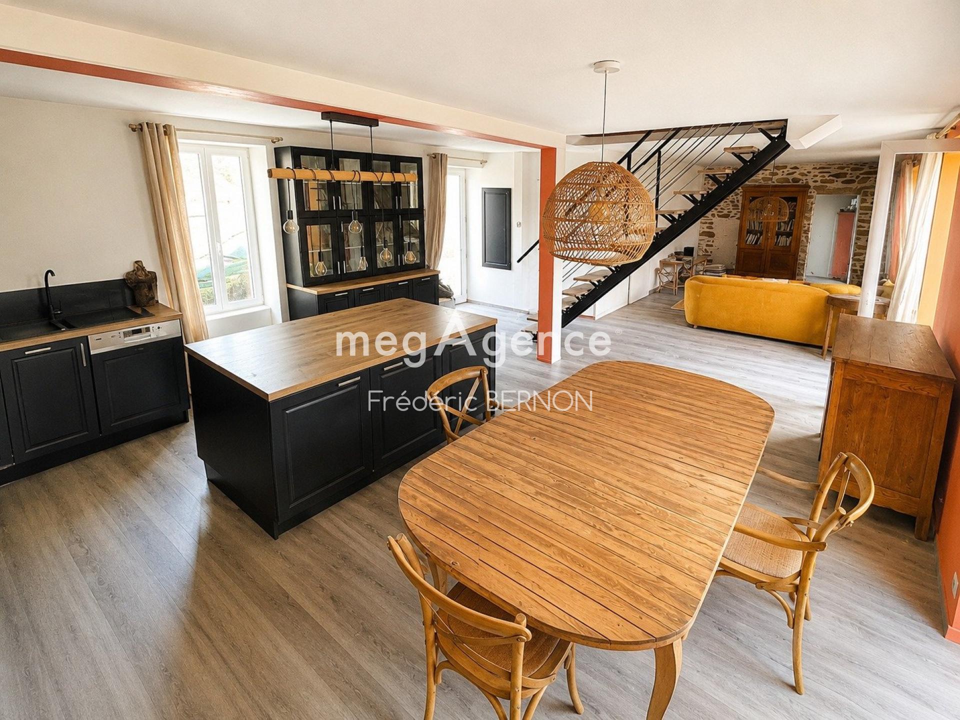 Achat : Maison à MISSILLAC, 44780 - 6 pièces 194m² — 3