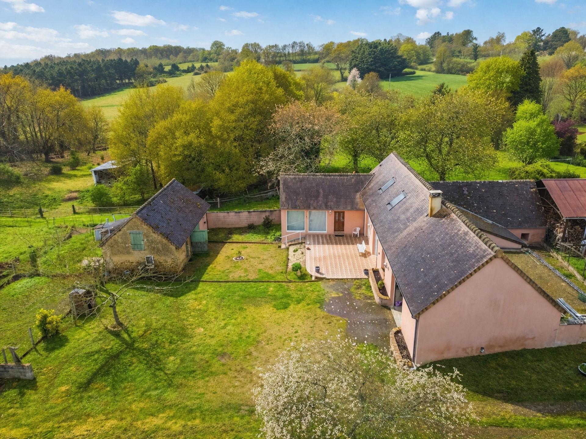 Photographie descriptive du bien