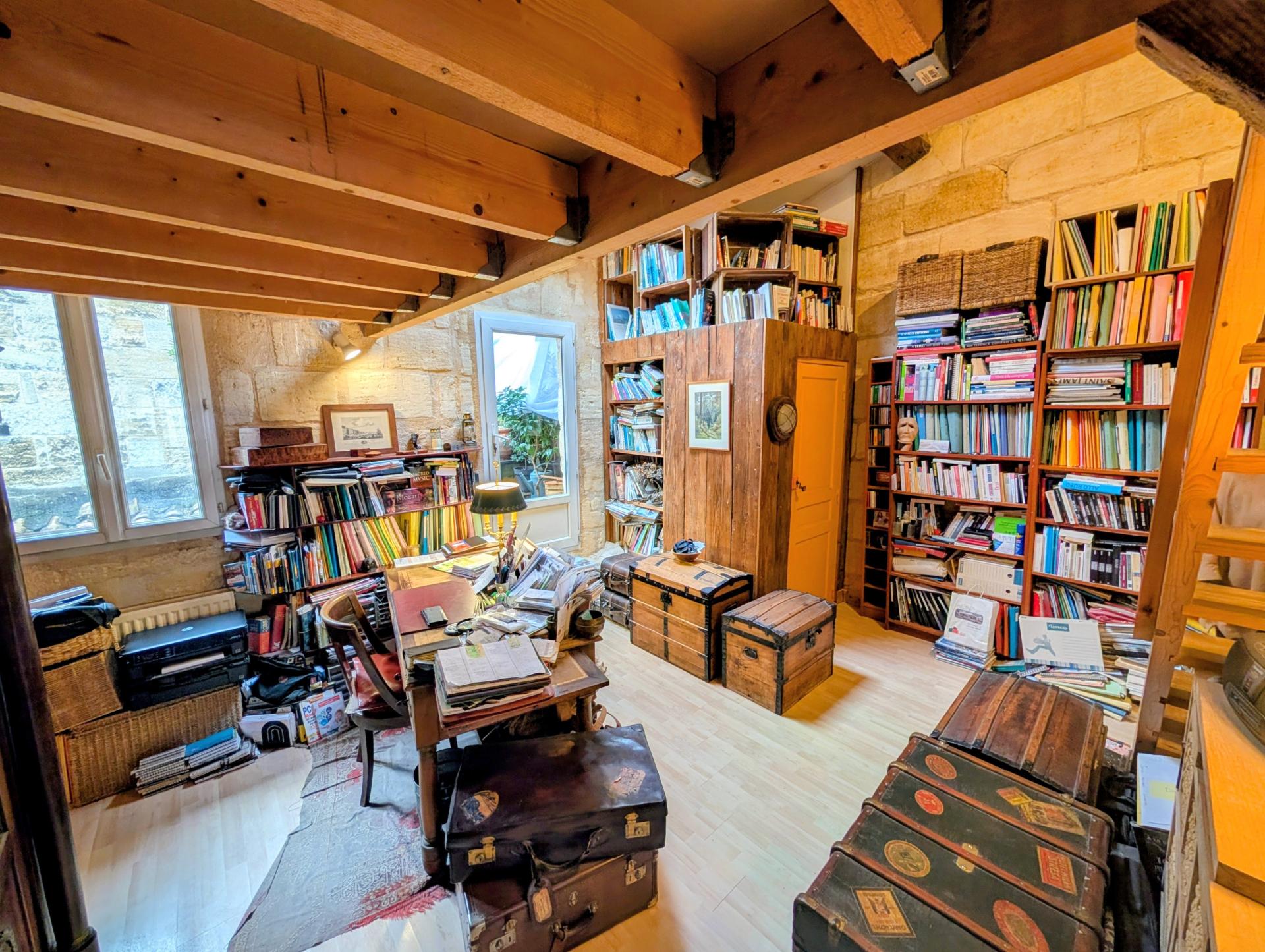 Photographie descriptive du bien