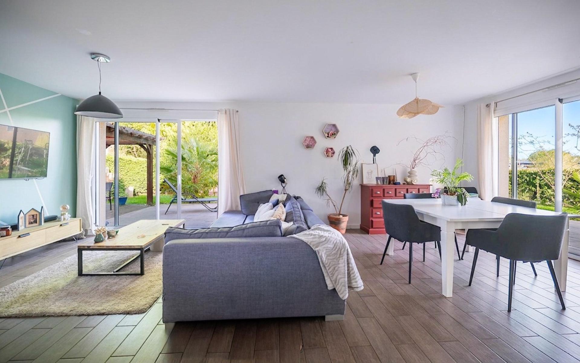 Photographie descriptive du bien