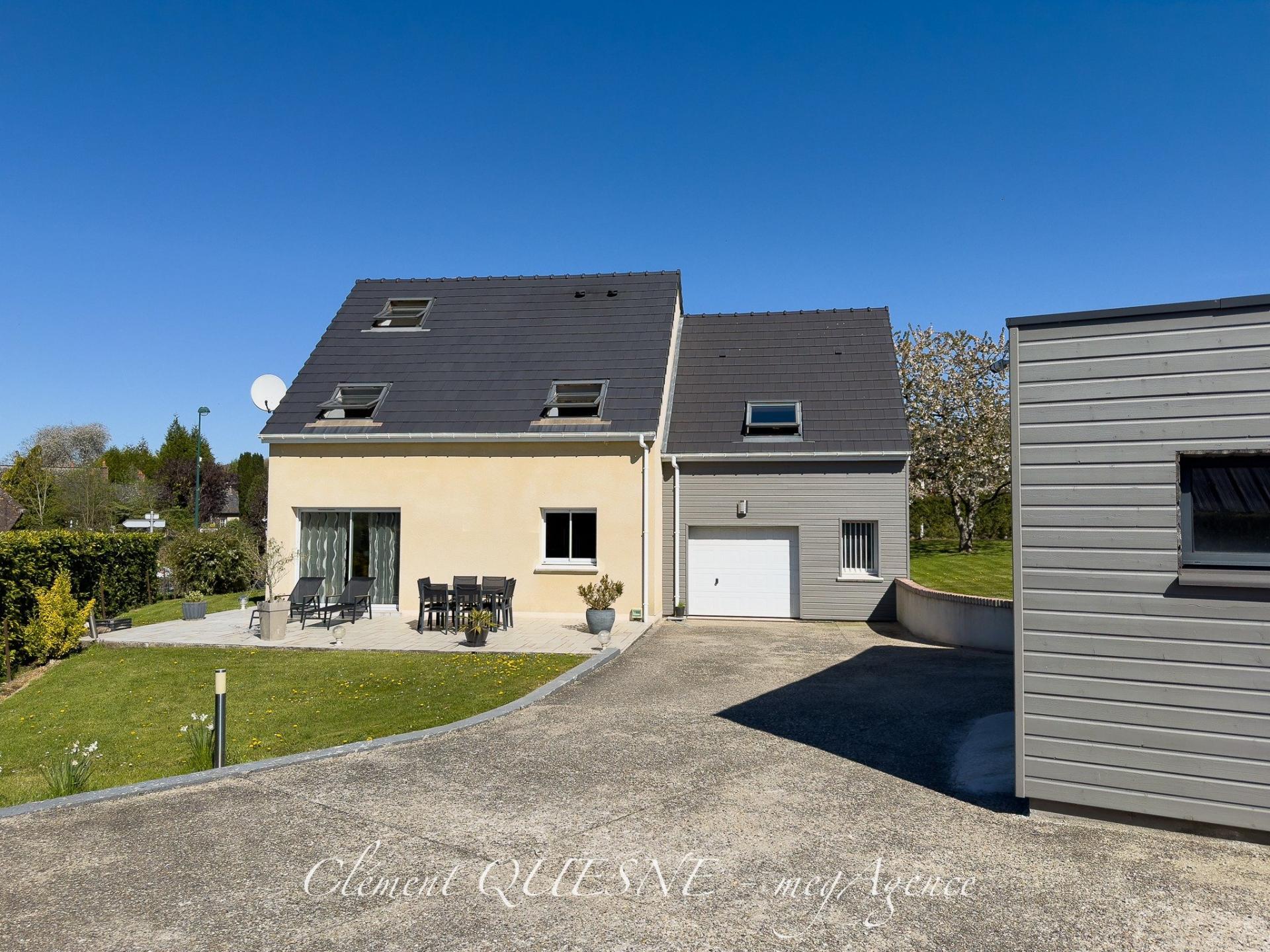 Photographie descriptive du bien