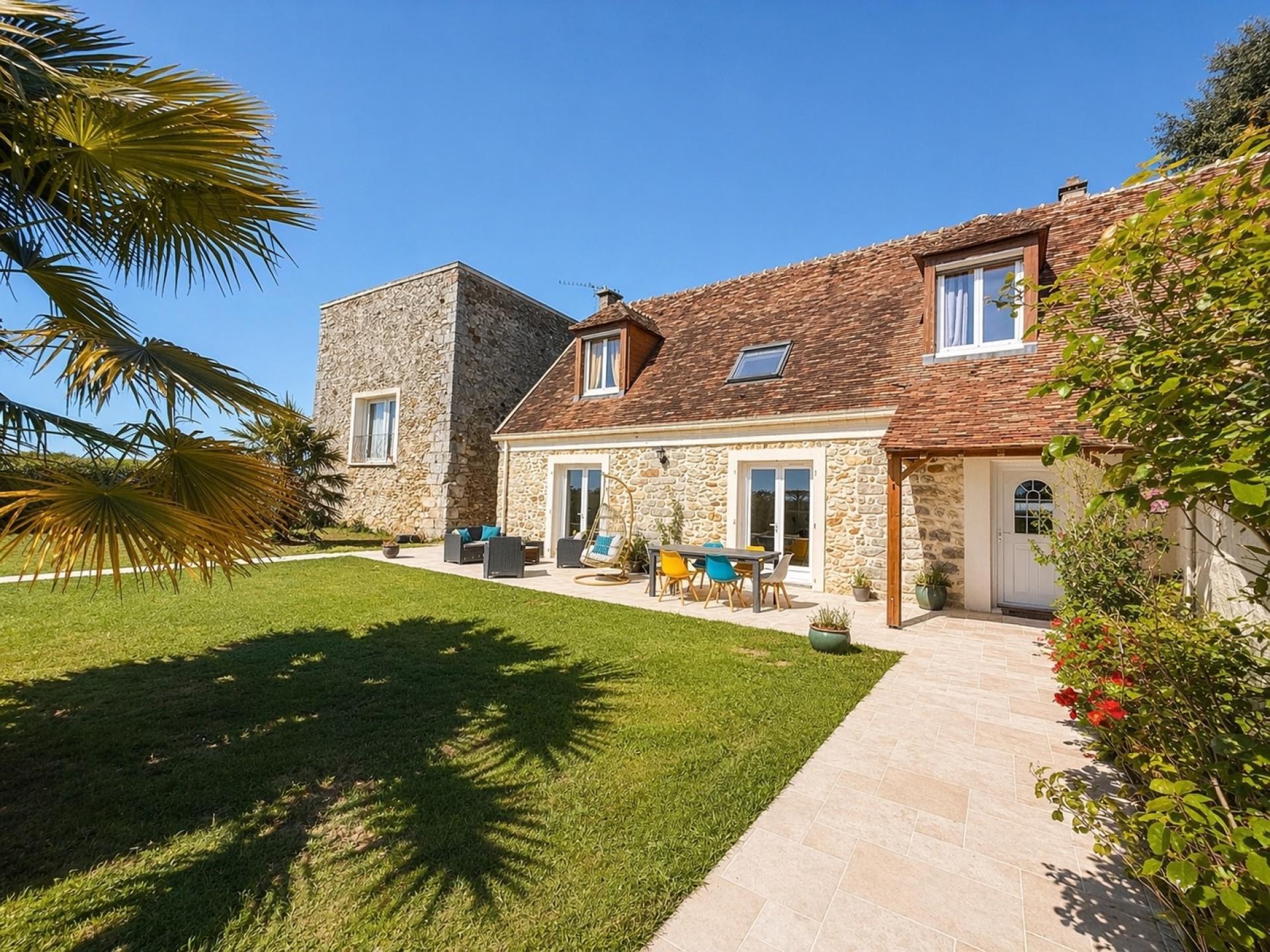 Photographie descriptive du bien