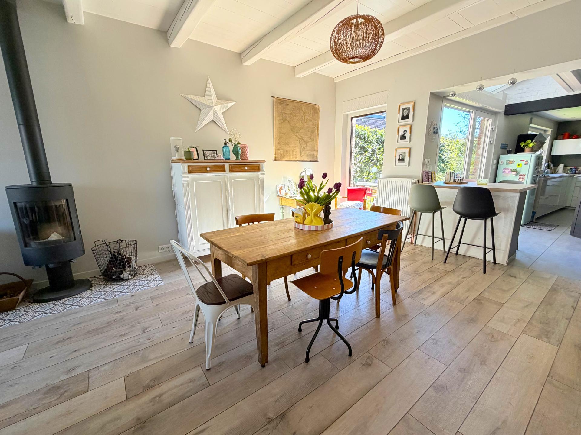 Photographie descriptive du bien