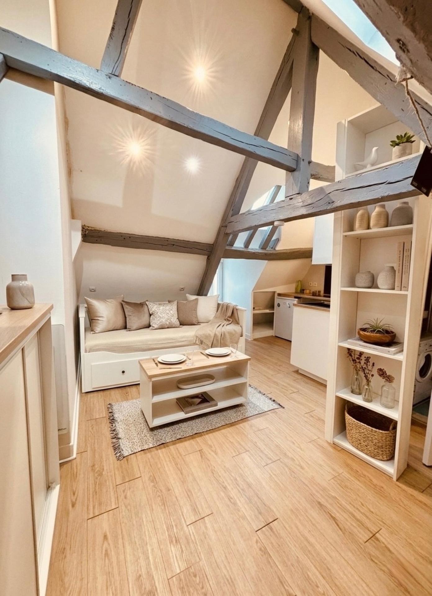 Photographie descriptive du bien