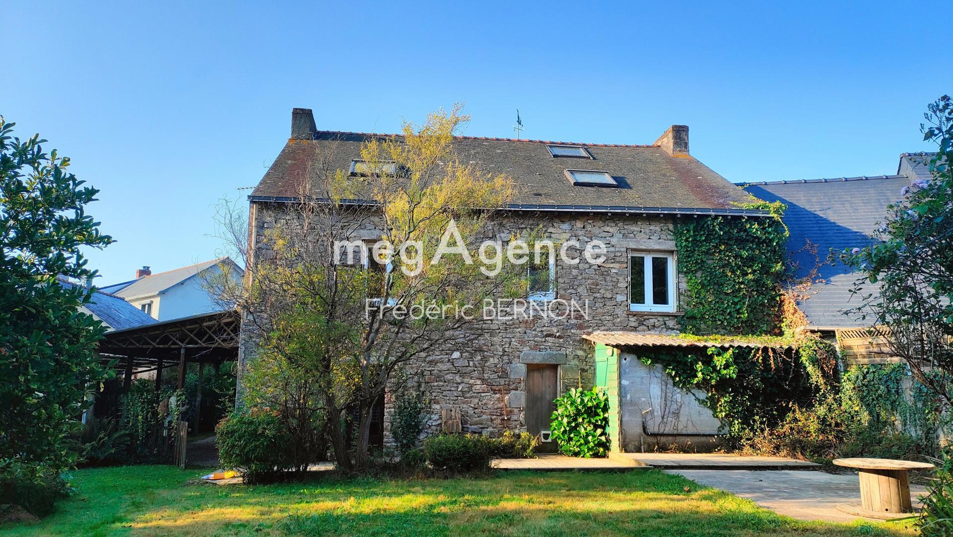 Maison 6 pièces 160 m² · à Le Temple-de-Bretagne · 160 m² · 239 000 €