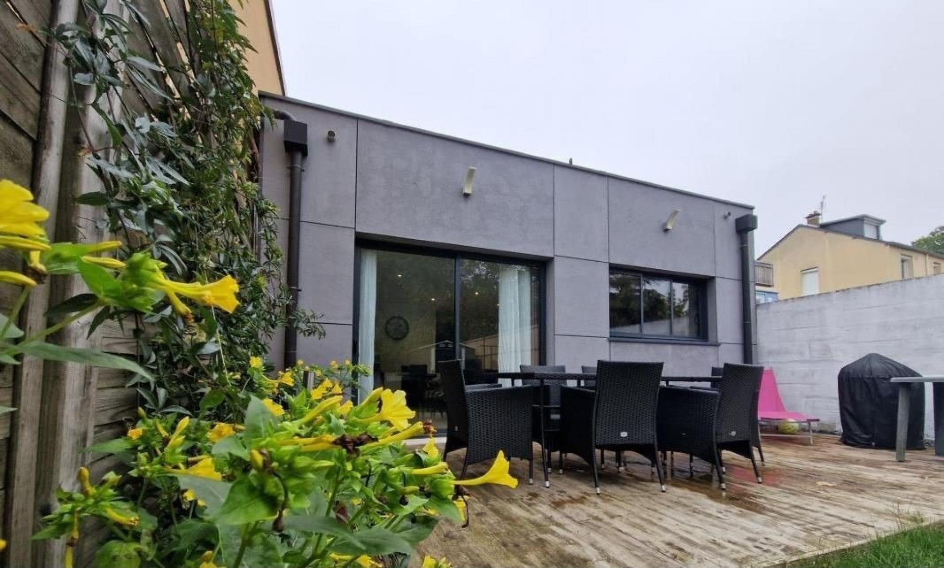 Photographie descriptive du bien