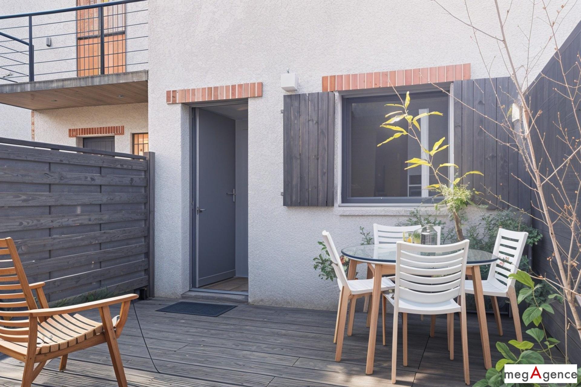 Photographie descriptive du bien