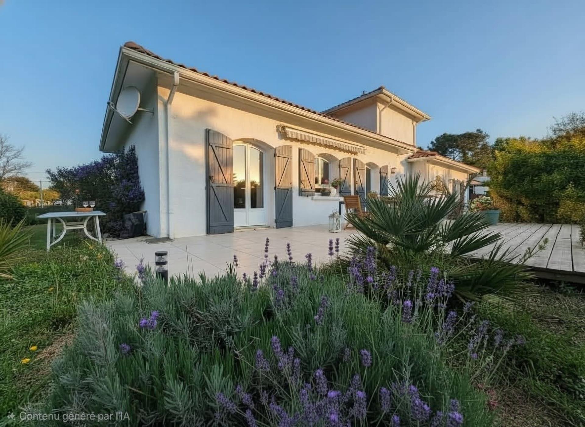 Photographie descriptive du bien