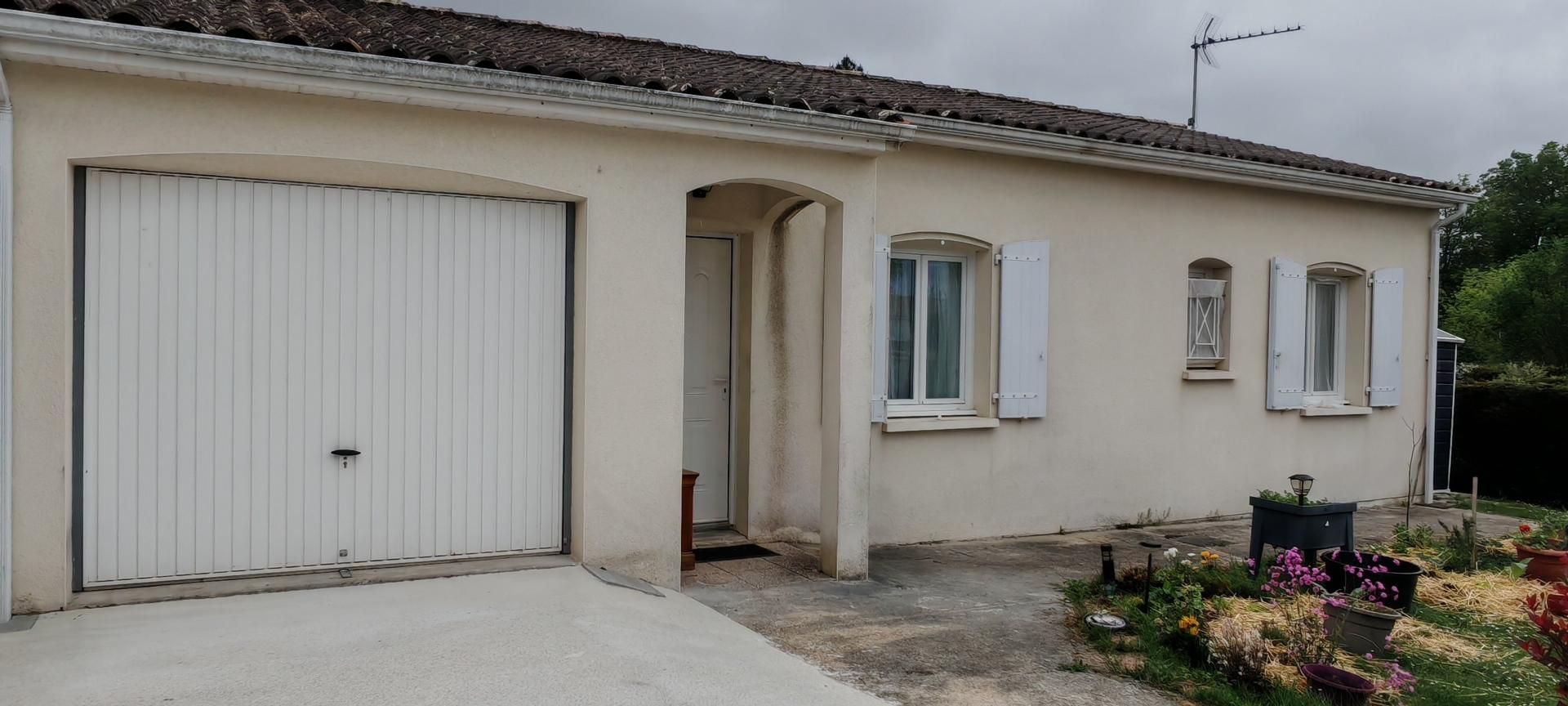 Photographie descriptive du bien