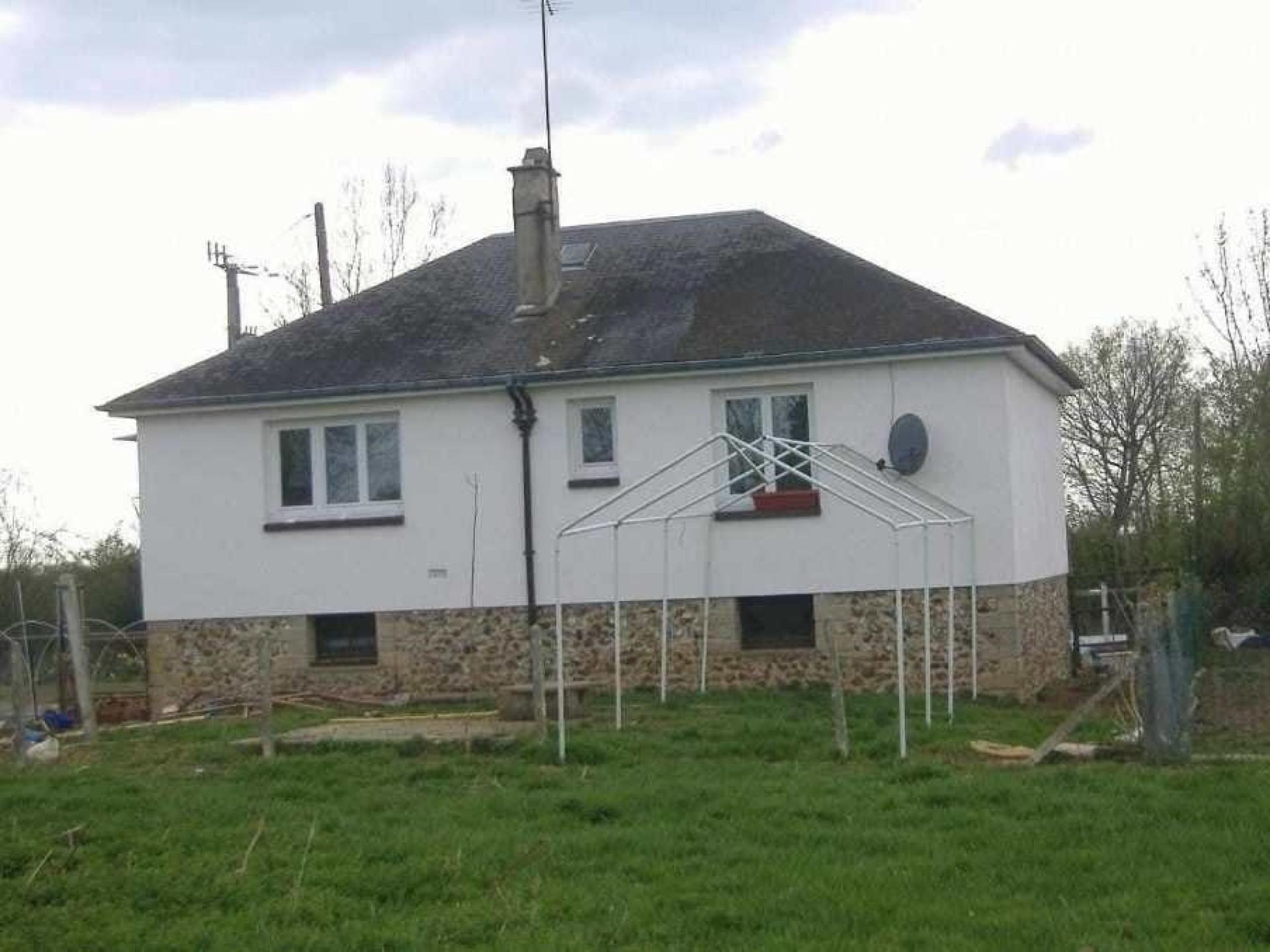 Photographie descriptive du bien