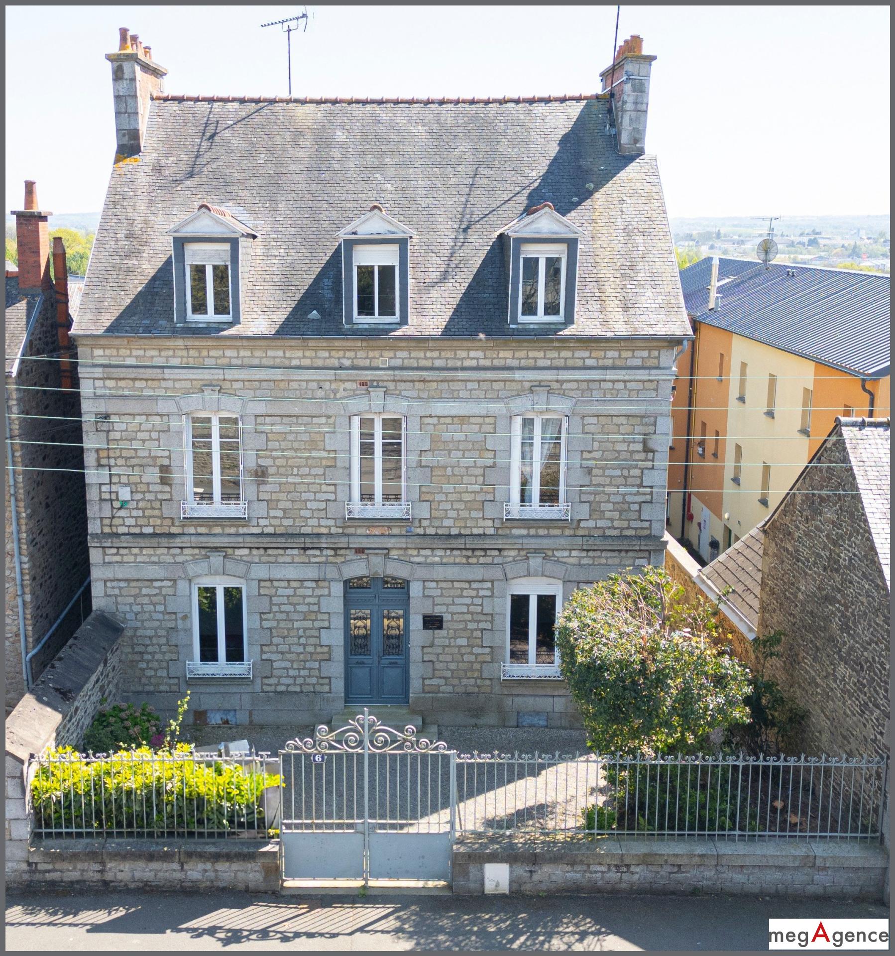 Photographie descriptive du bien