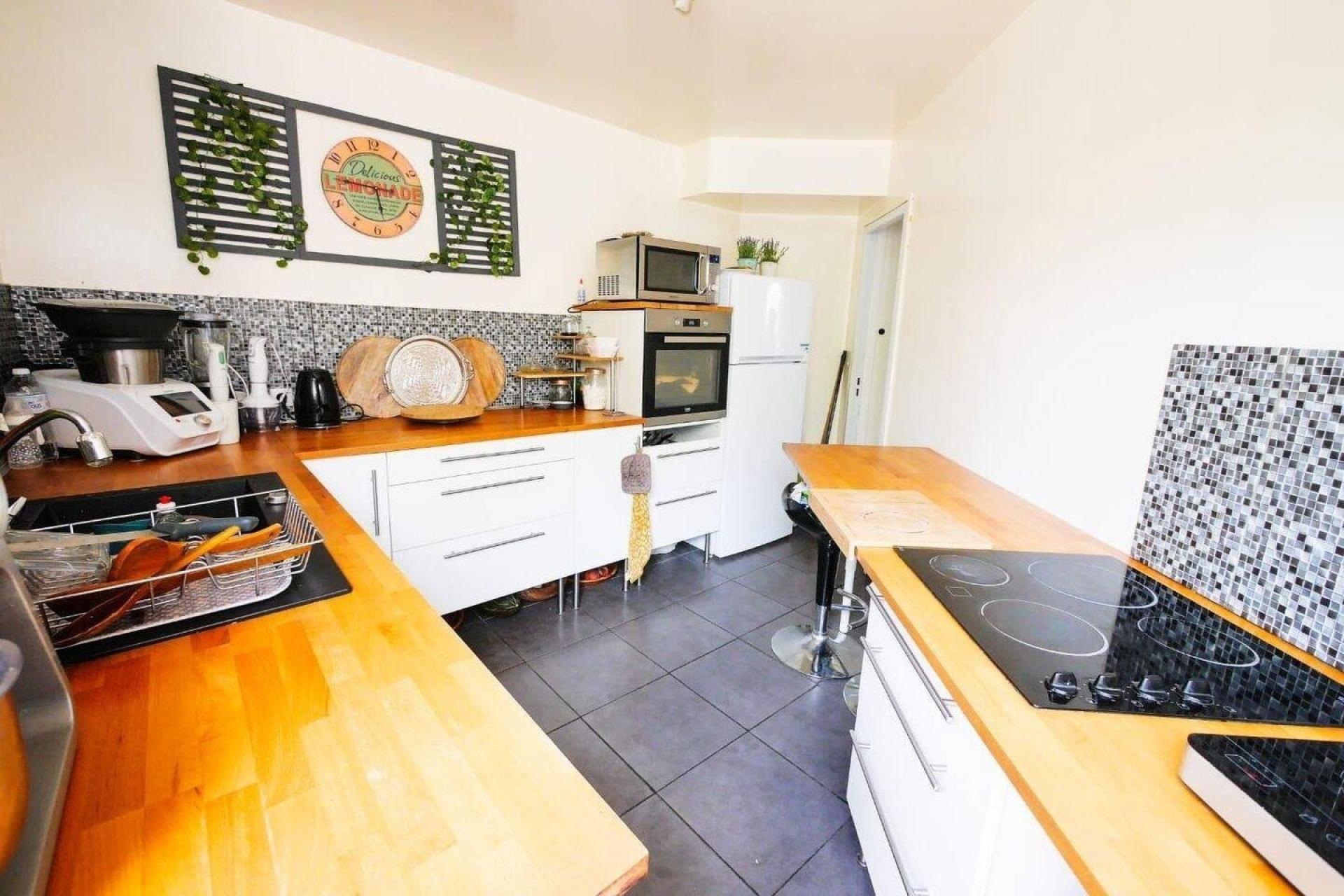 Photographie descriptive du bien