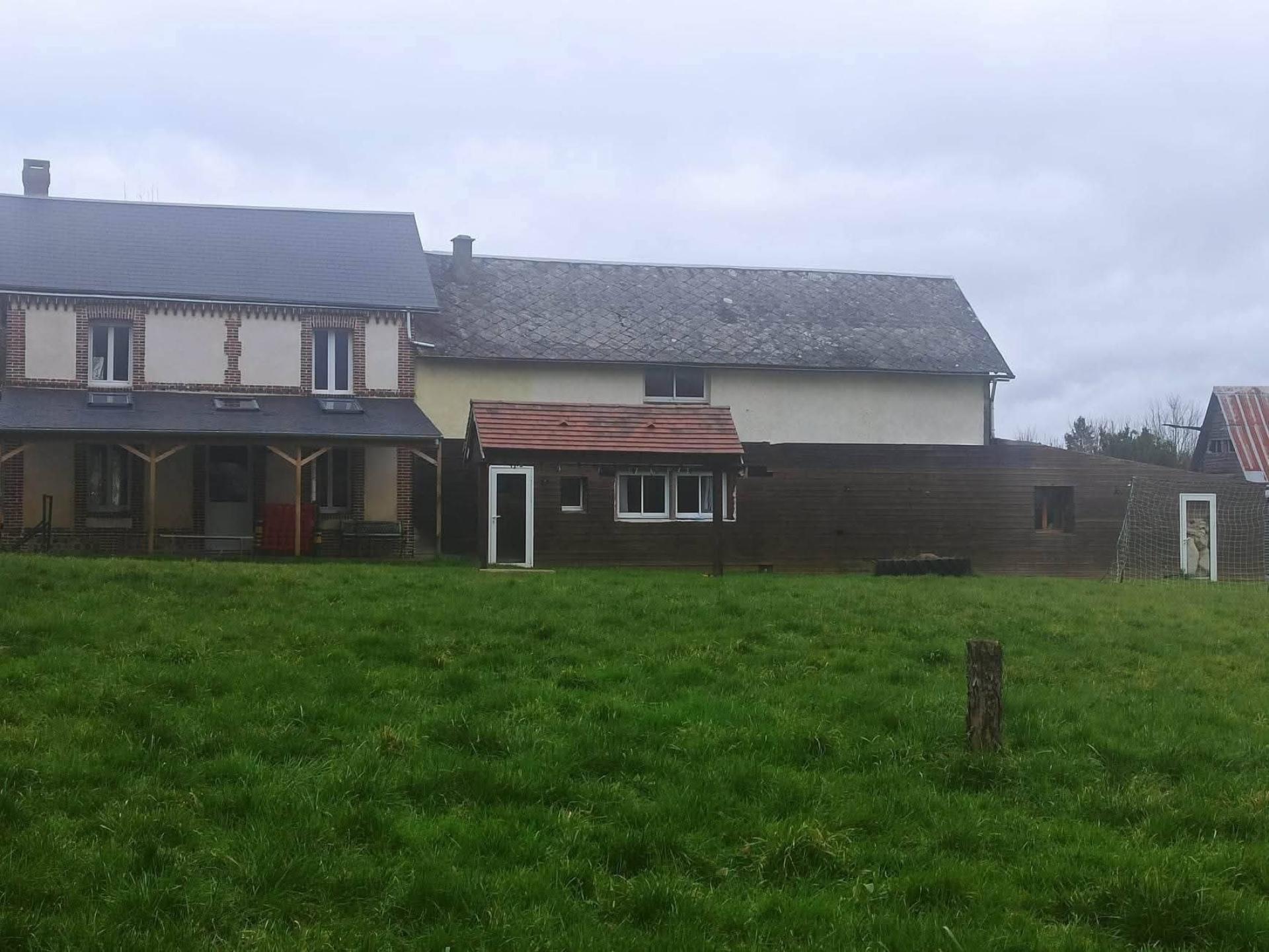 Photographie descriptive du bien