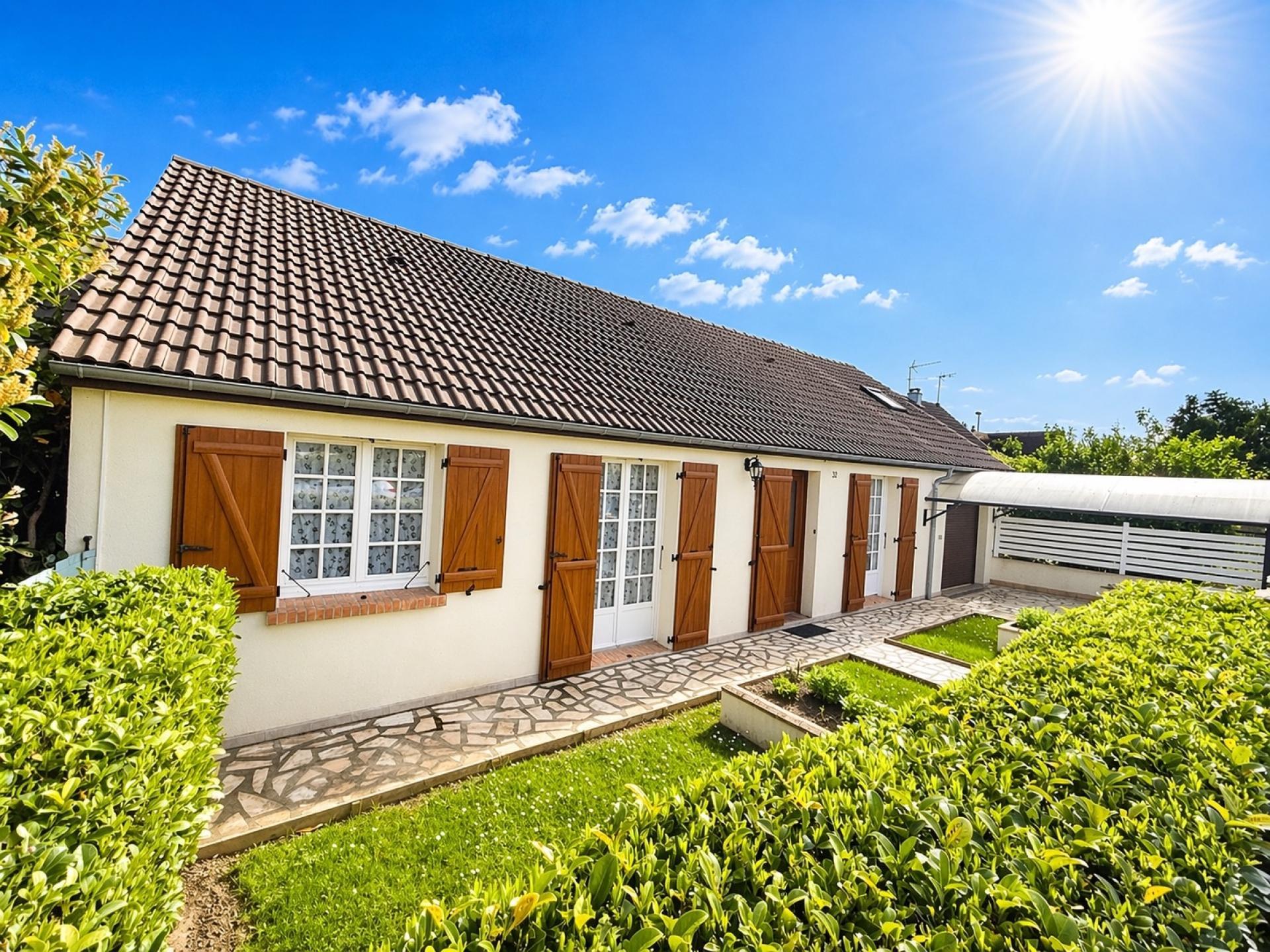 Photographie descriptive du bien