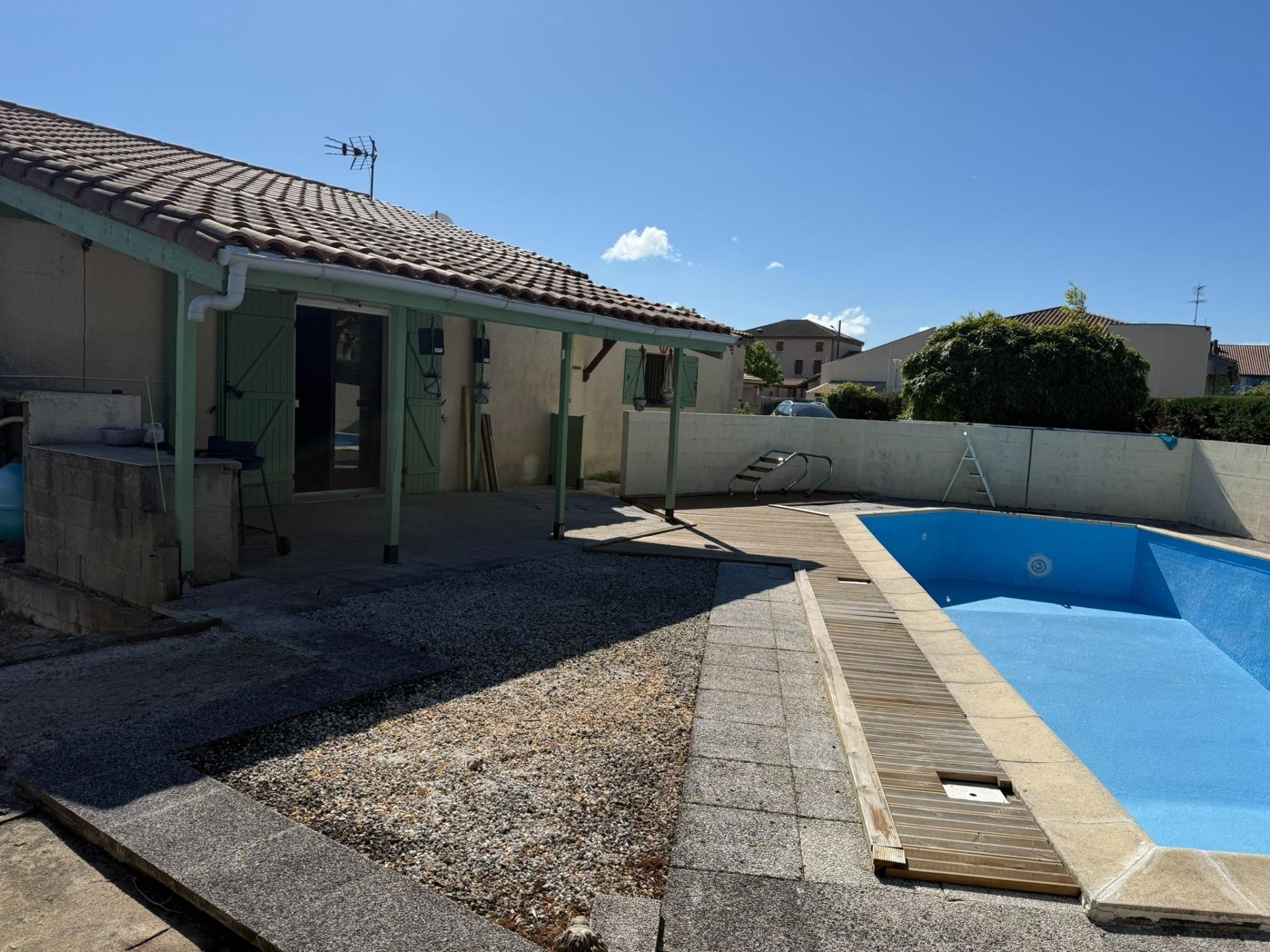 Photographie descriptive du bien