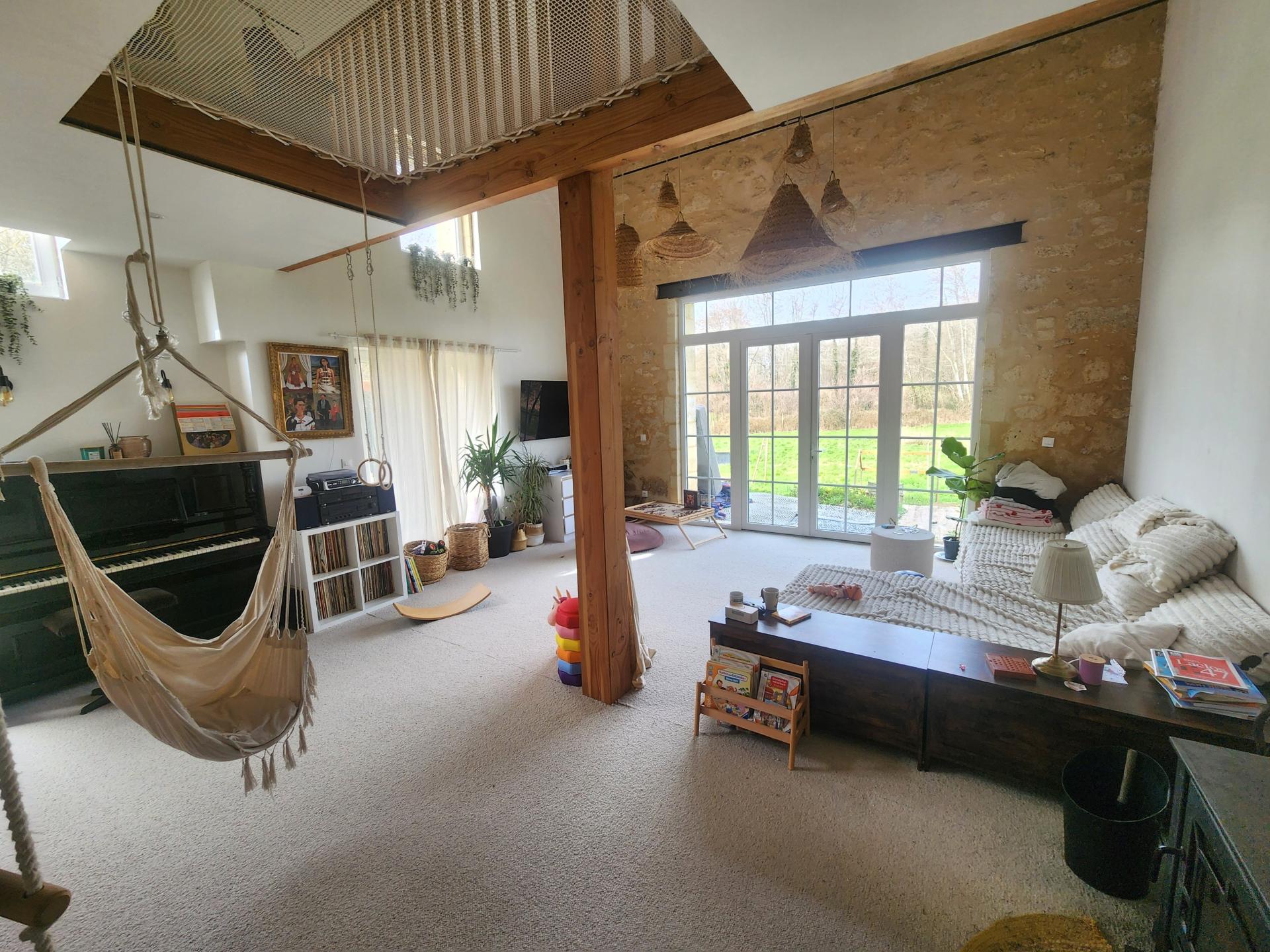 Photographie descriptive du bien