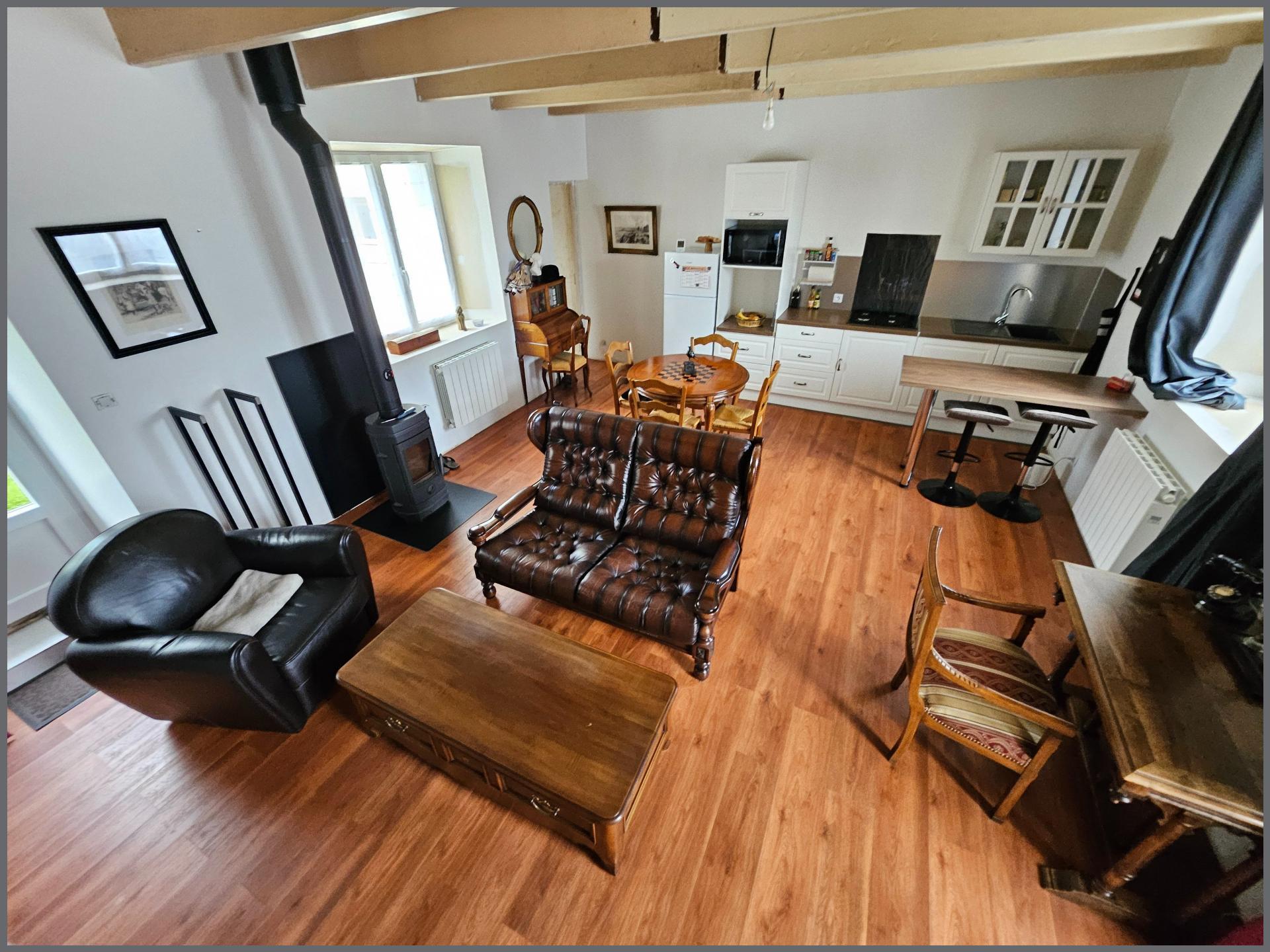 Photographie descriptive du bien