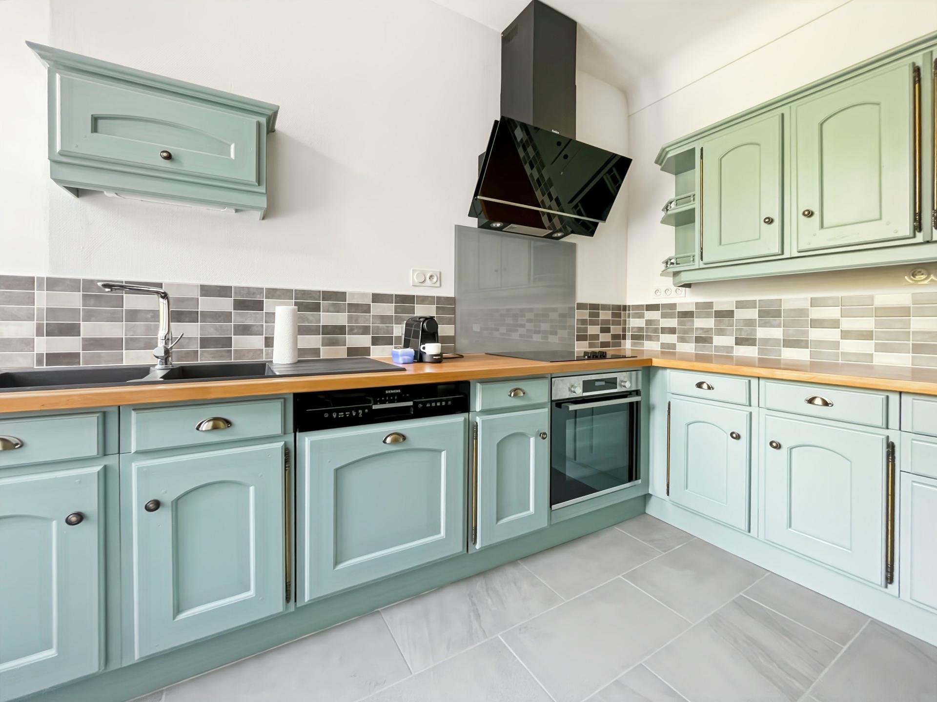 Photographie descriptive du bien