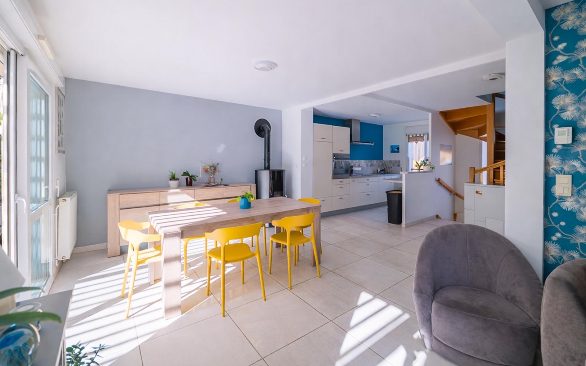 Photographie descriptive du bien