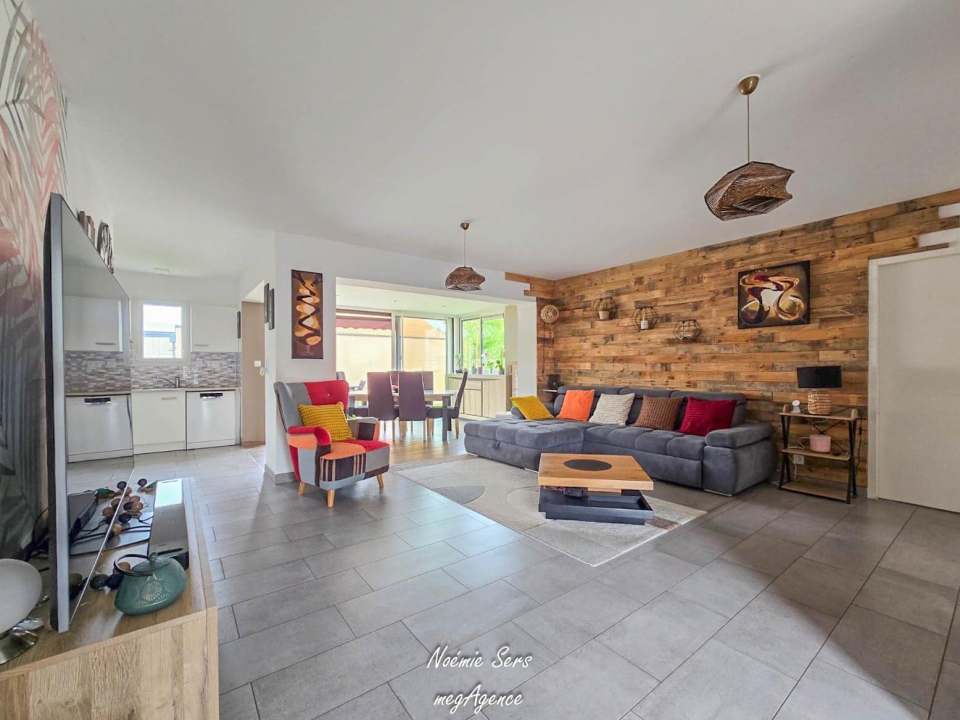 Photographie descriptive du bien