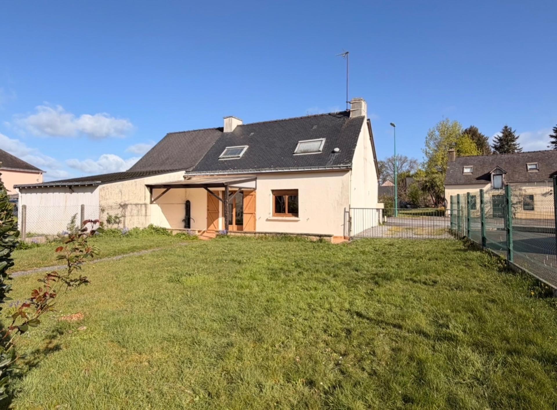 Photographie descriptive du bien