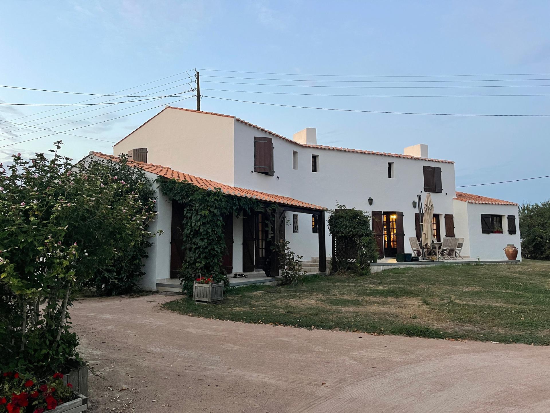 Photographie descriptive du bien