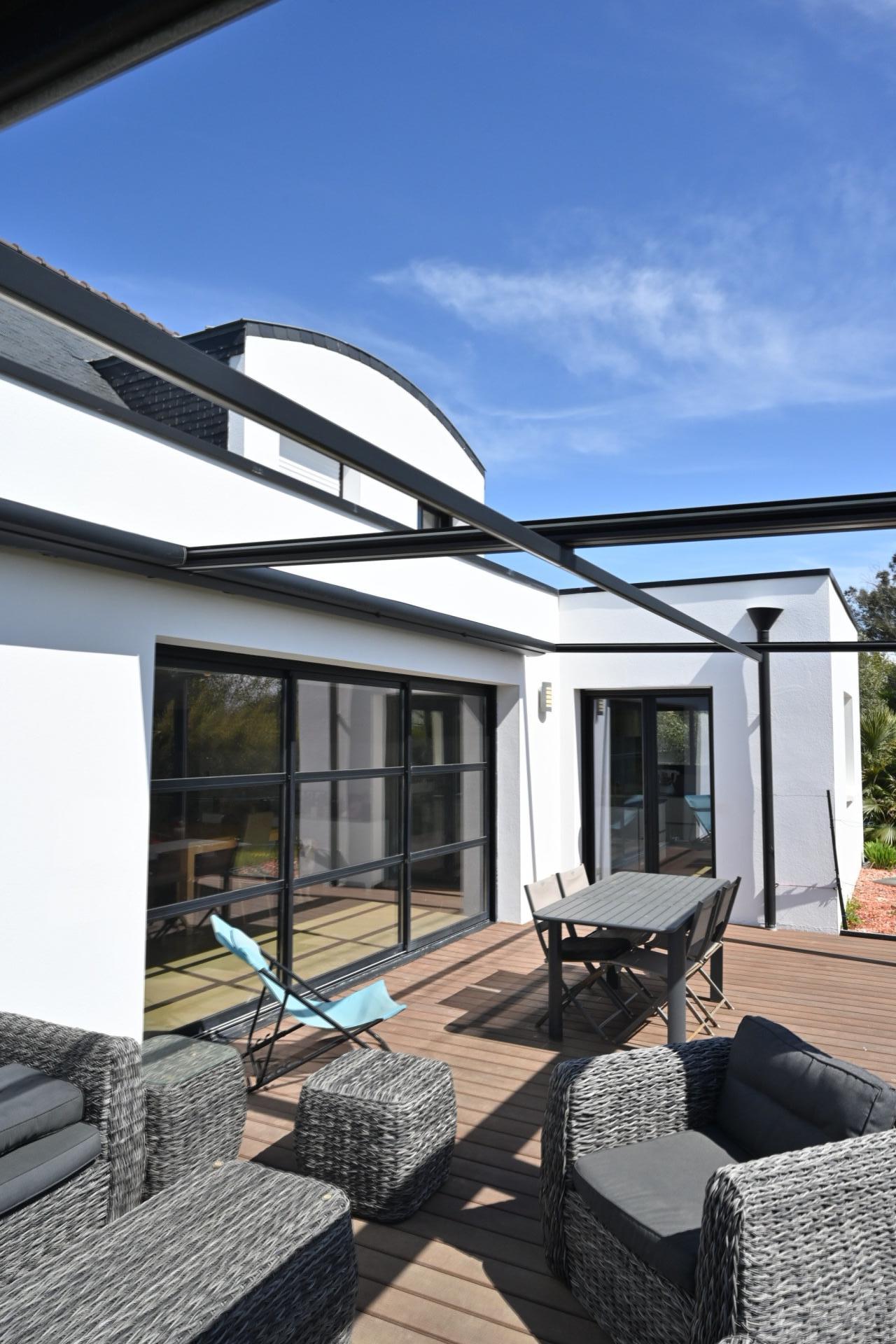 Photographie descriptive du bien