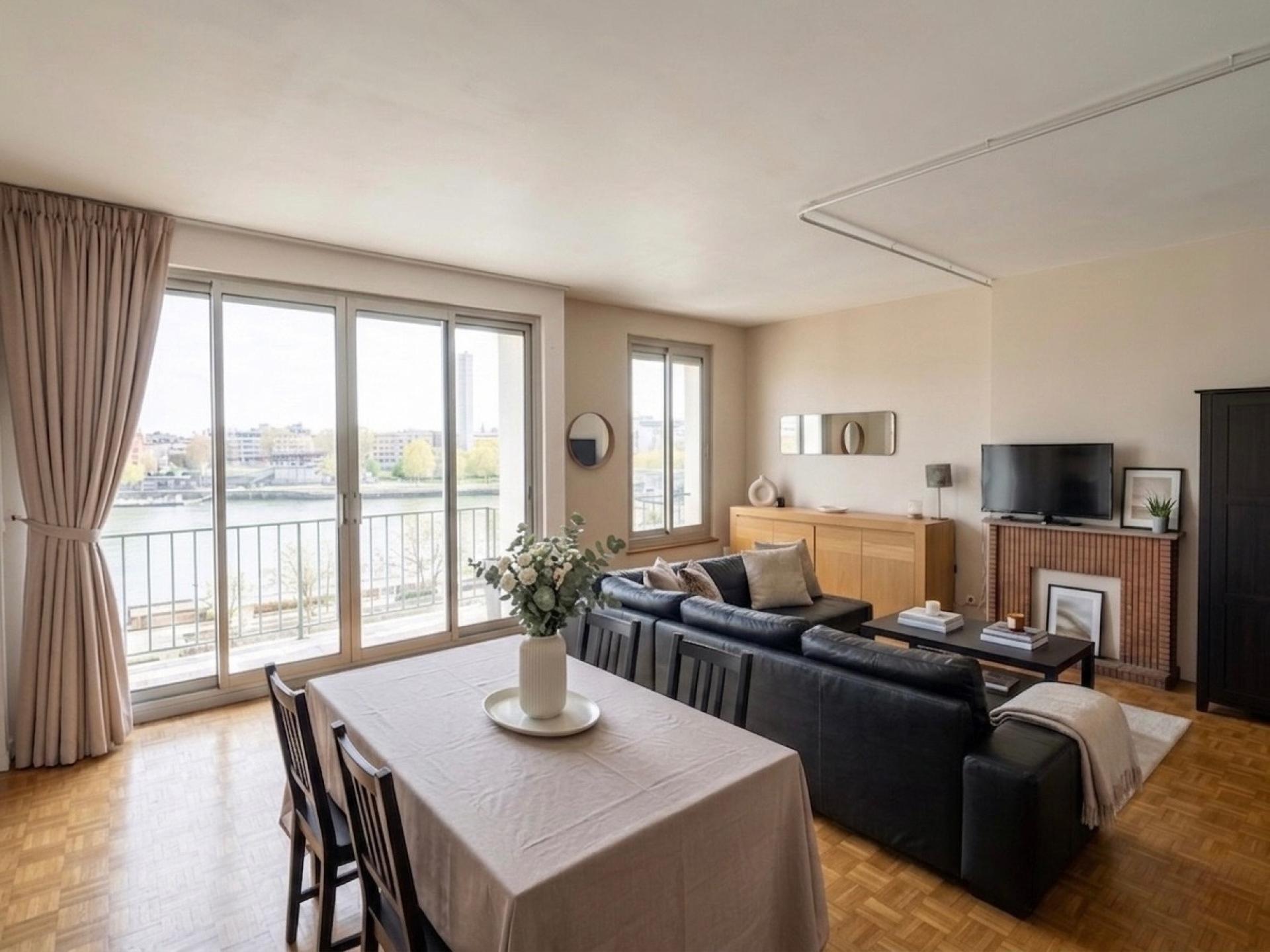 Photographie descriptive du bien