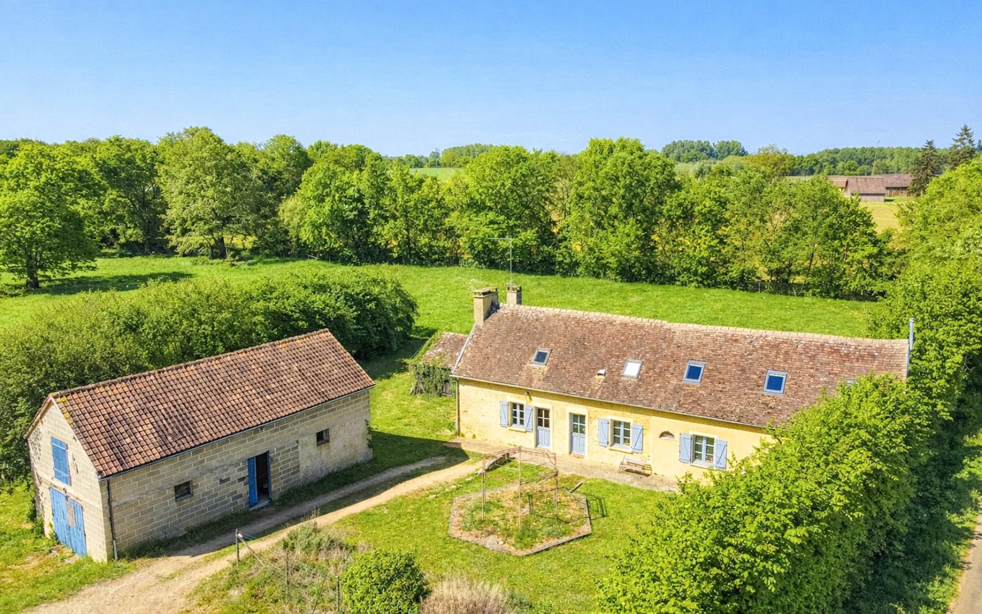 Photographie descriptive du bien