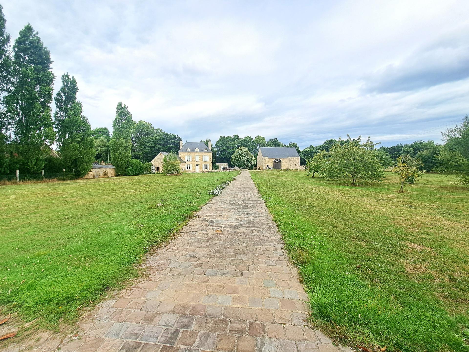 Photographie descriptive du bien