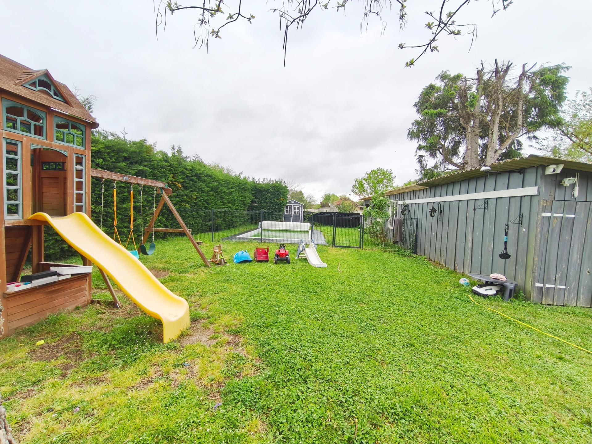 Photographie descriptive du bien