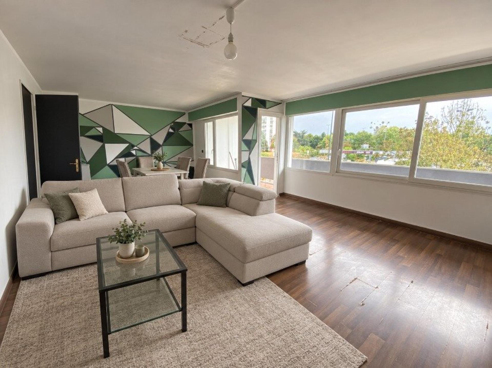 Appartement 6 pièces 92 m² · à Mans · 92 m² · 90 000 €