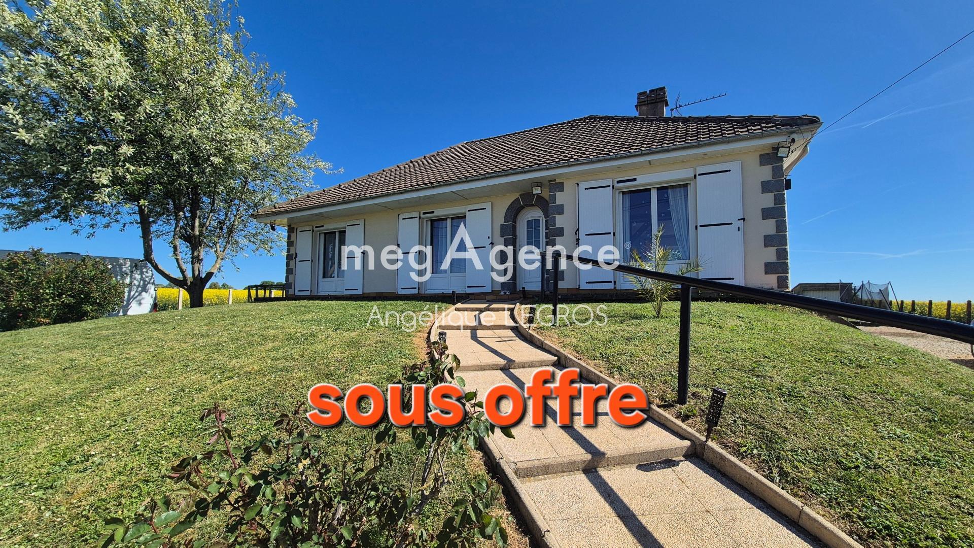 Maison 6 pièces 95 m² · à Alençon · 95 m² · 184 990 €
