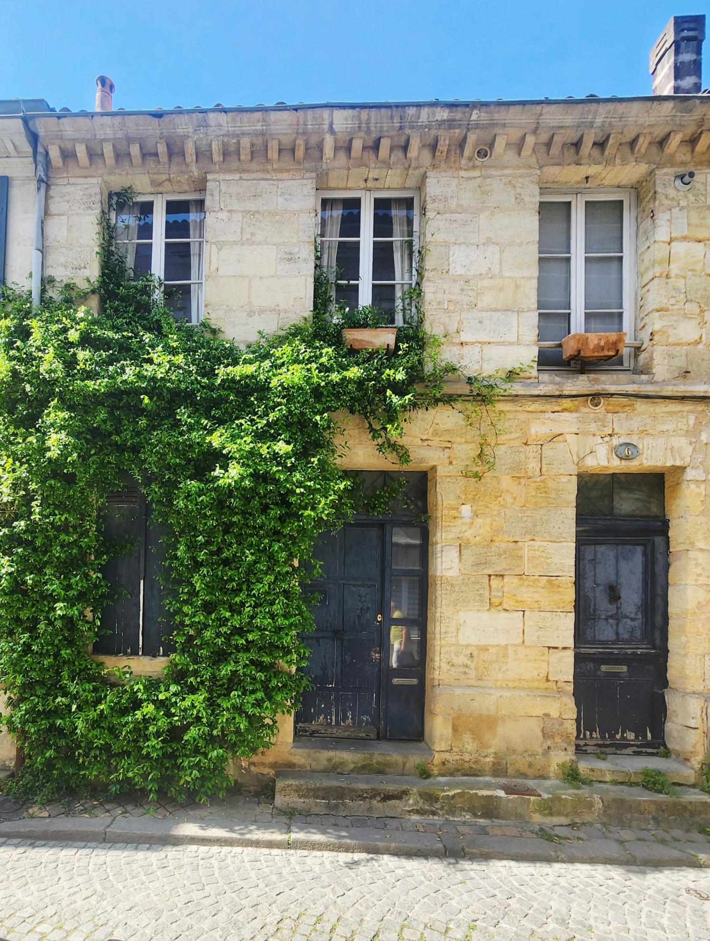 Photographie descriptive du bien