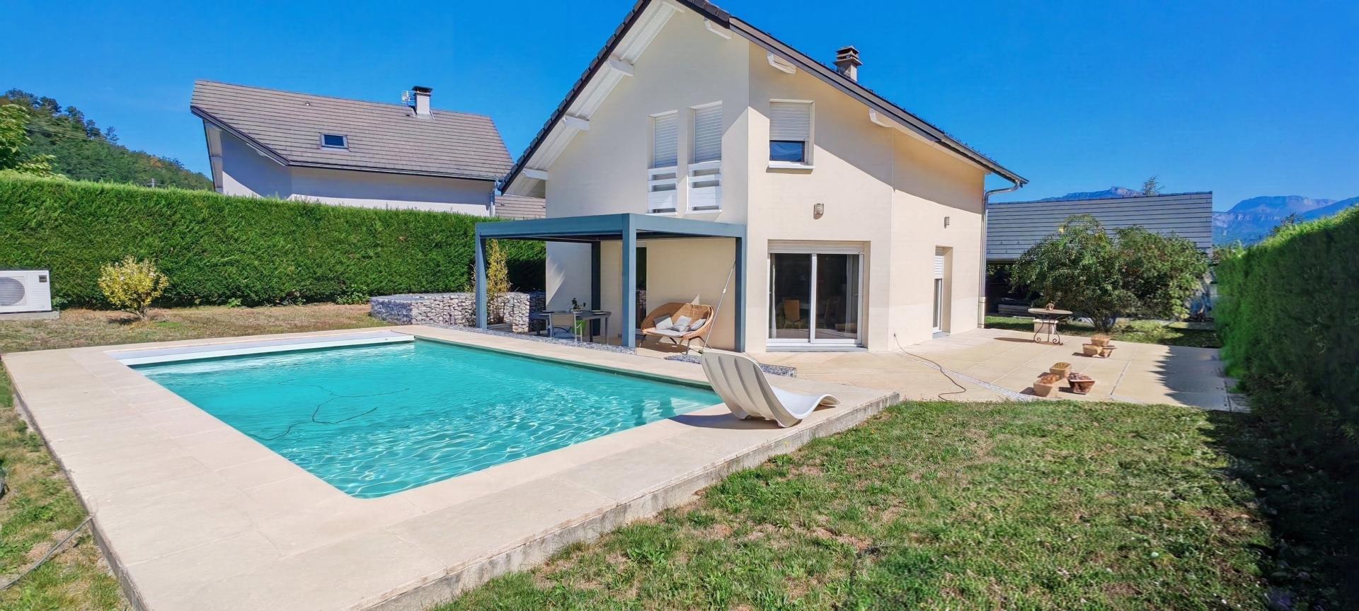 Maison 5 pièces 89 m² · à Vimines · 89 m² · 449 000 €