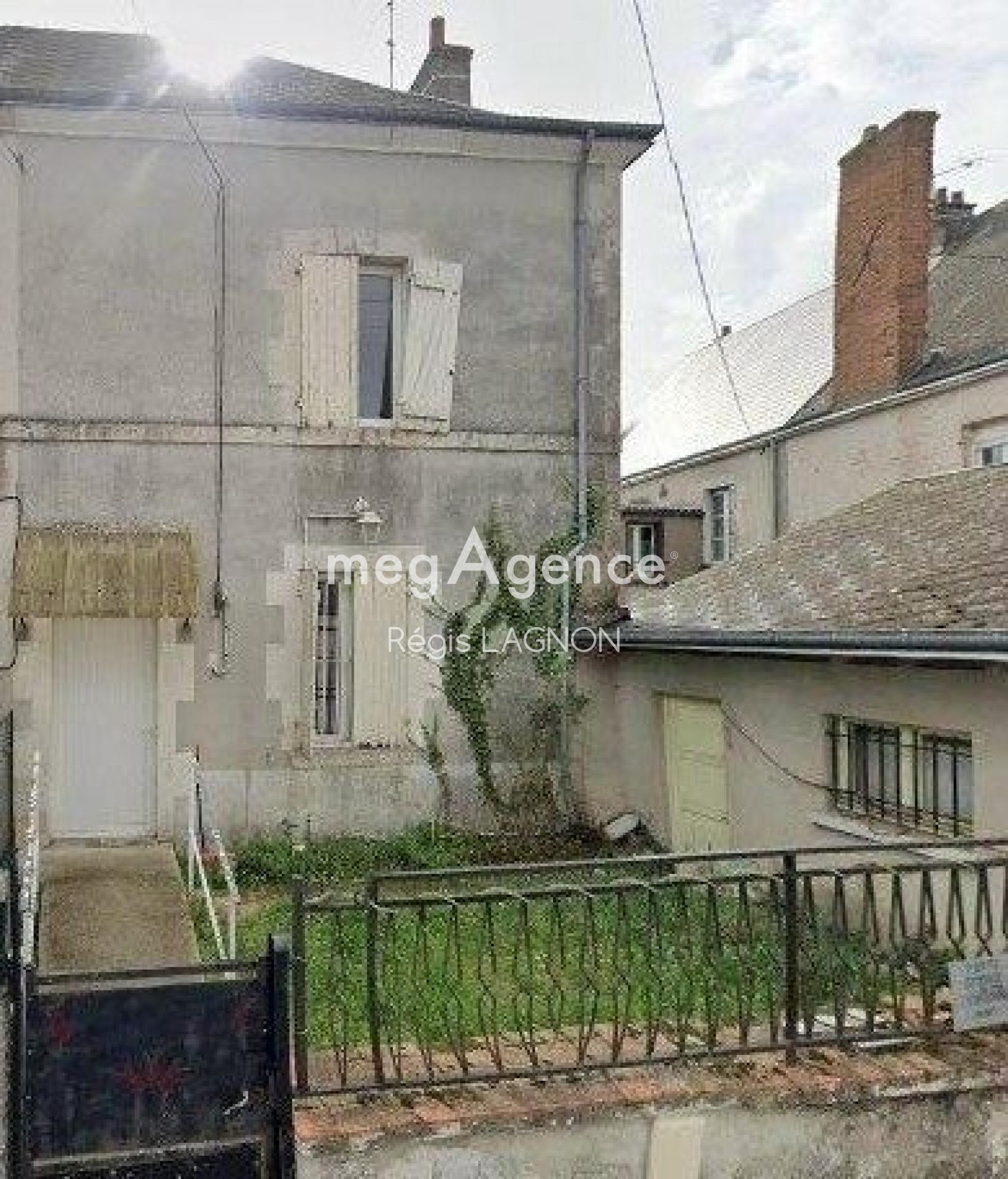 Maison 3 pièces 80 m² · à Josnes · 80 m² · 115 000 €