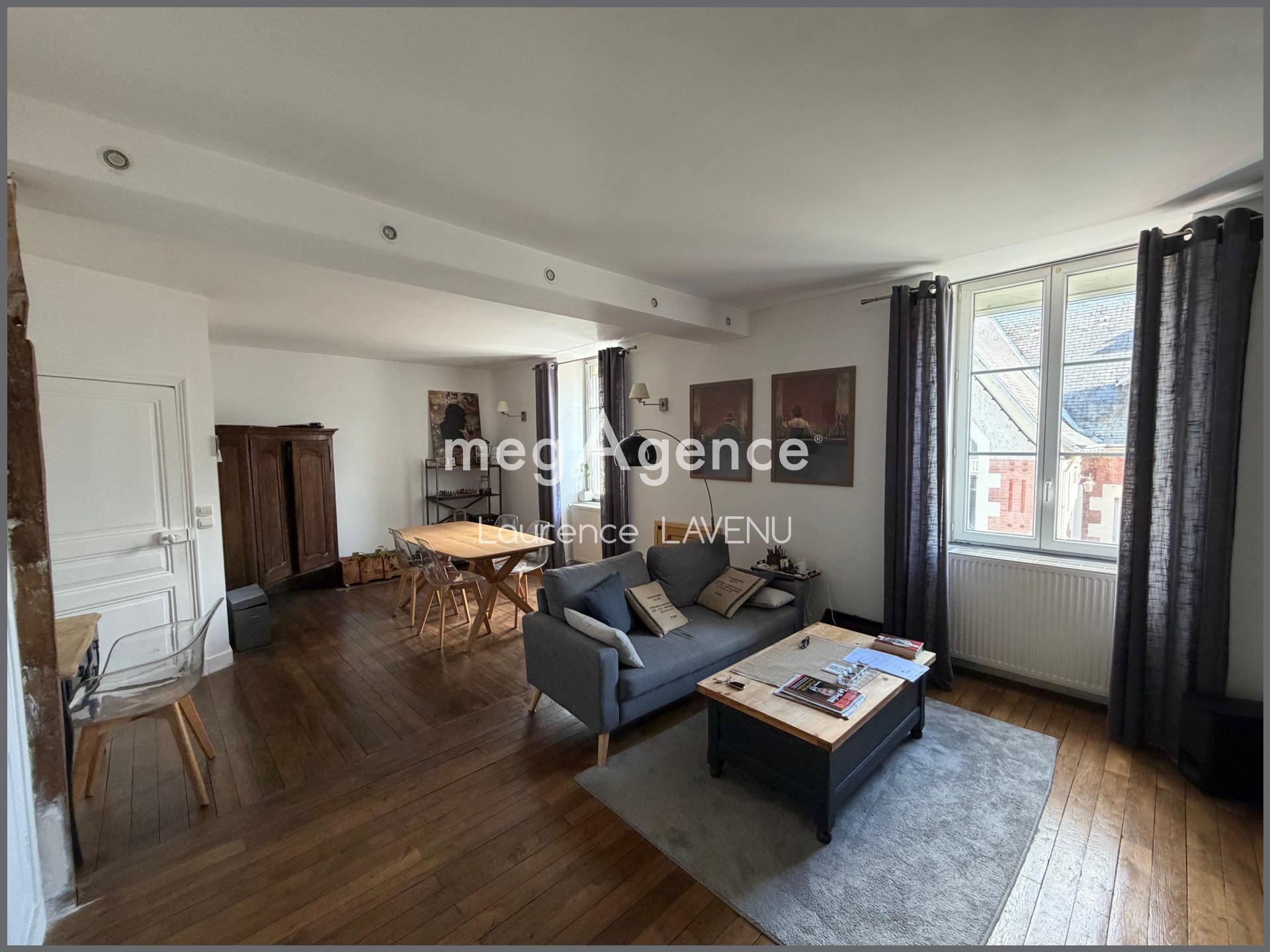 Maison 5 pièces 123 m² · à Argenton-sur-Creuse · 123 m² · 164 000 €