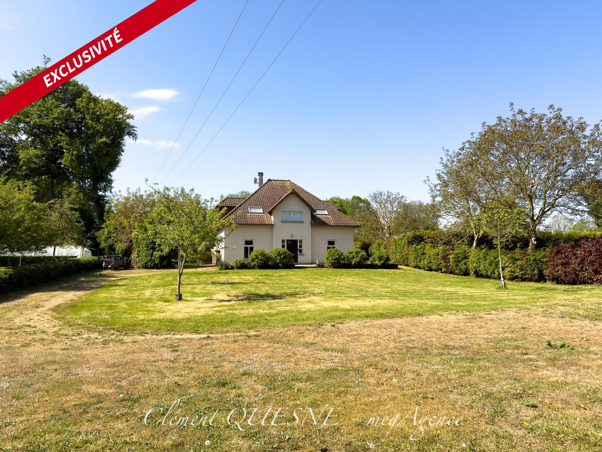 MAISON FAMILIALE / SEJOUR 55M2 / CALME / 4 CH