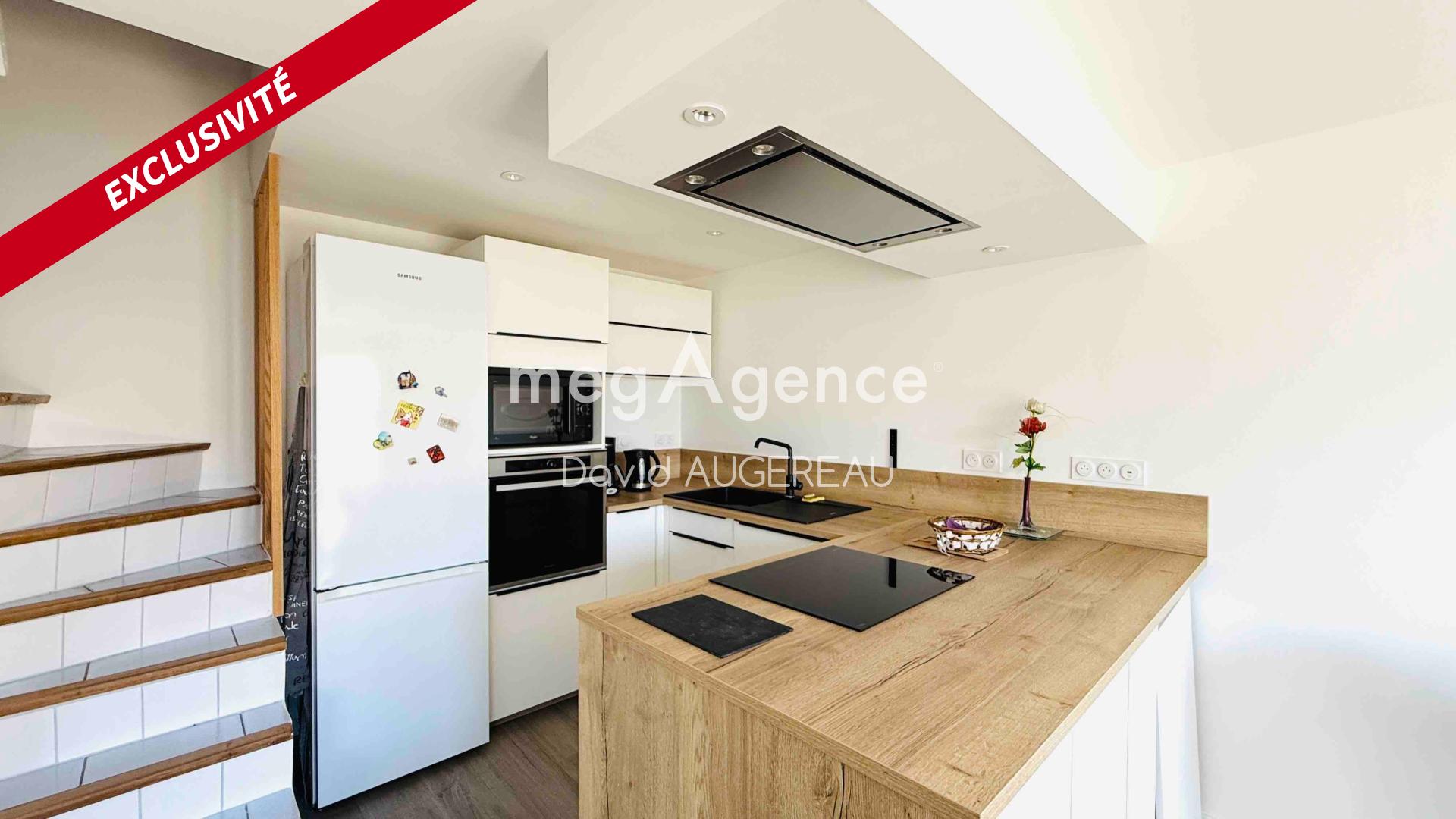 Maison rénovée, au calme, idéal pied à terre