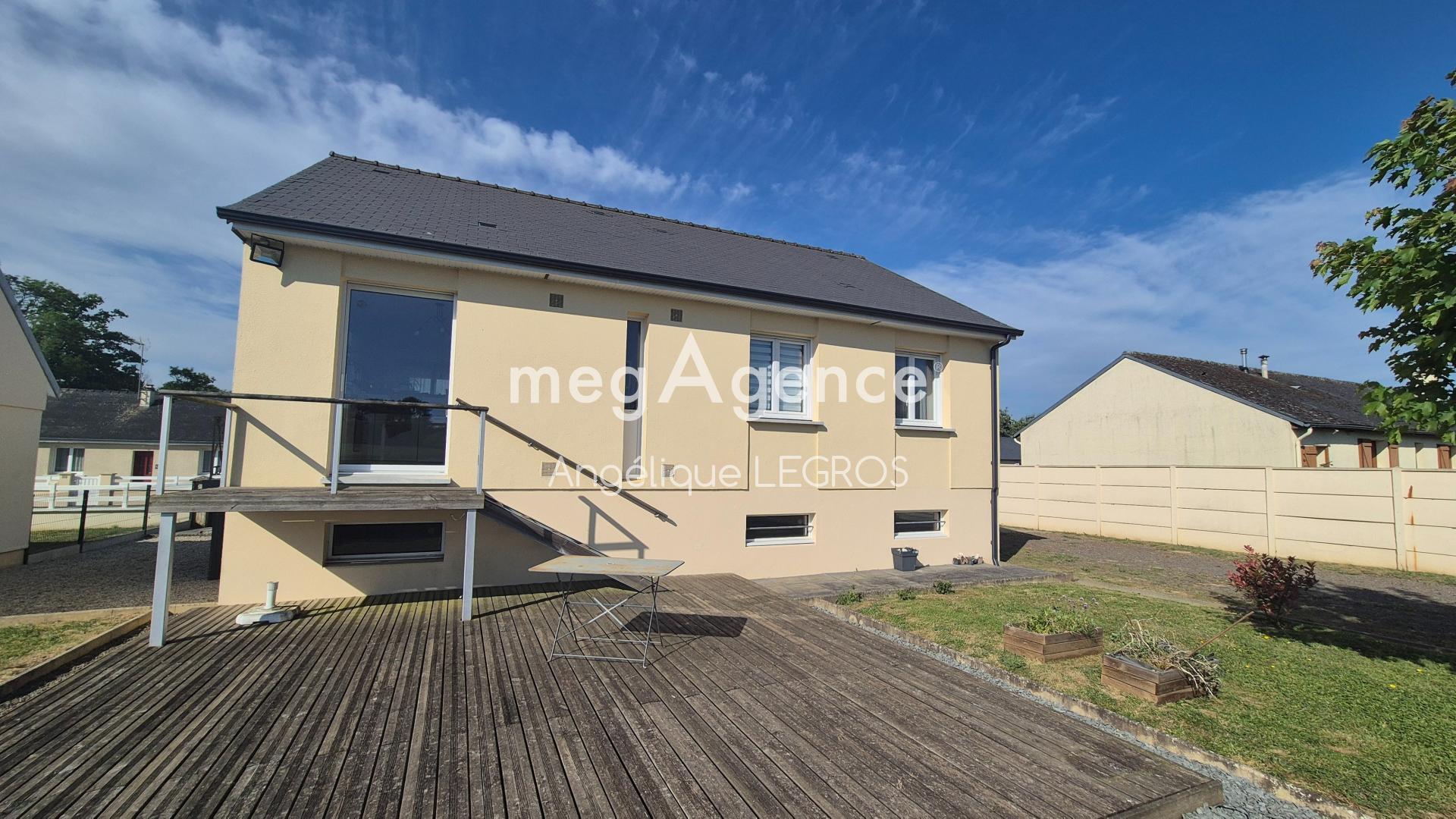 Maison 4 pièces 94 m² · à Lonrai · 94 m² · 194 990 €