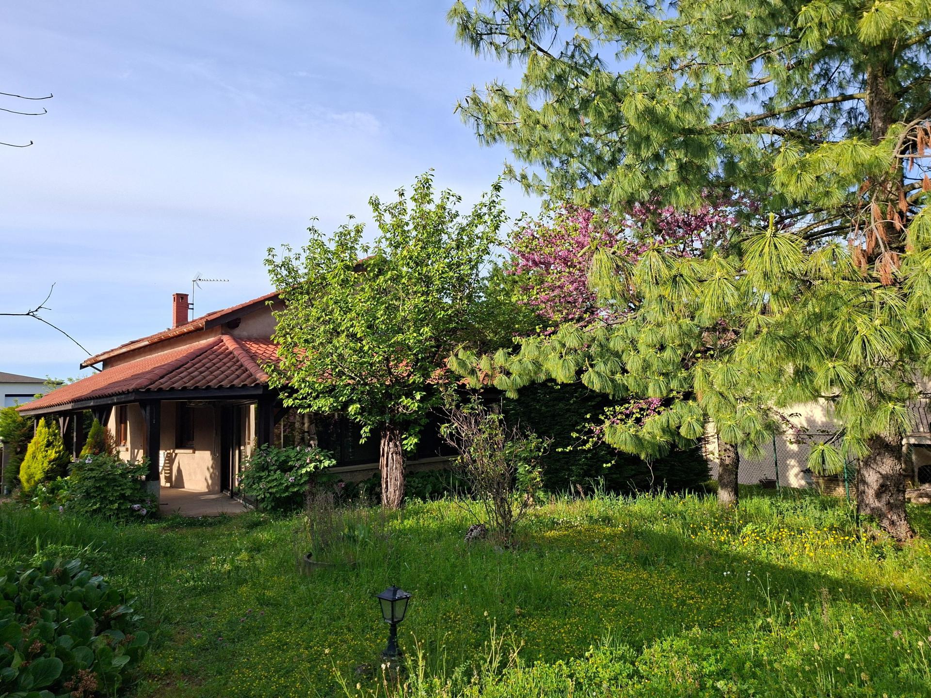 Maison 5 pièces 110 m² · à Marcy-l'Étoile · 110 m² · 350 000 €