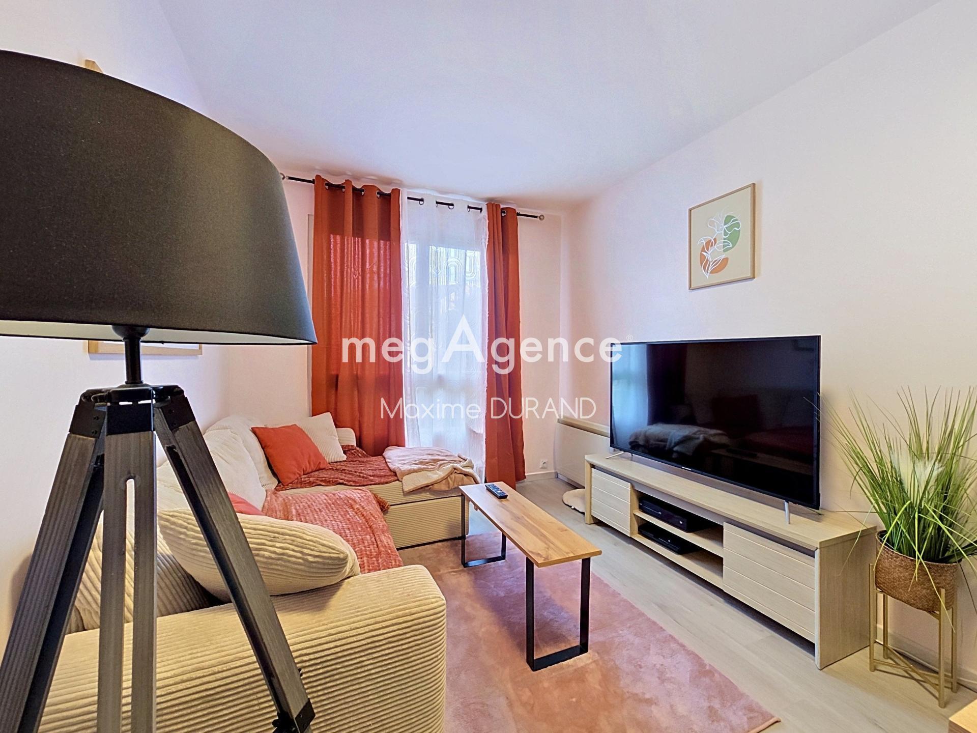 Appartement 3 pièces 65 m² · à Cholet · 65 m² · 108 000 €