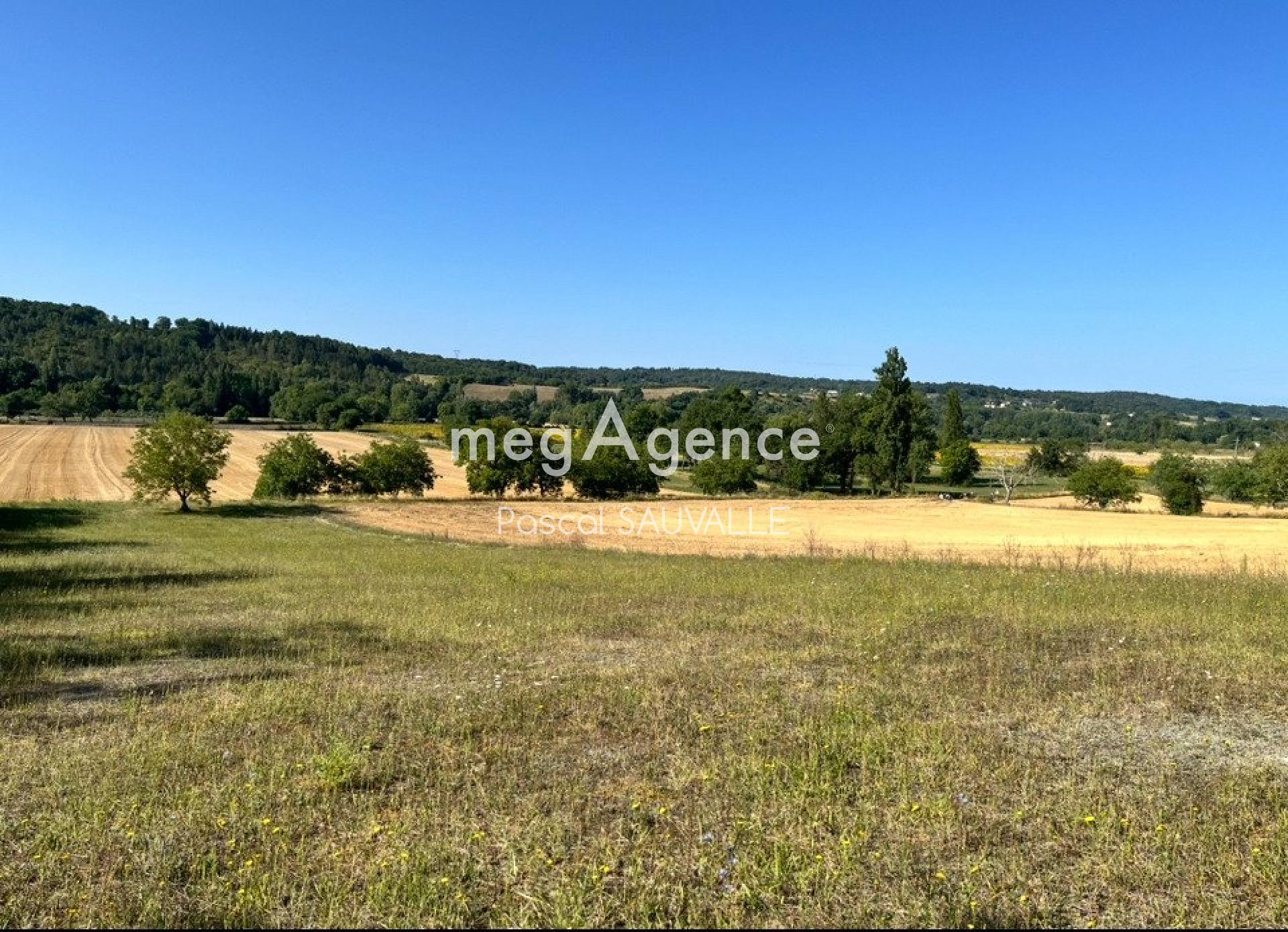 Terrain à bâtir de 5670m2