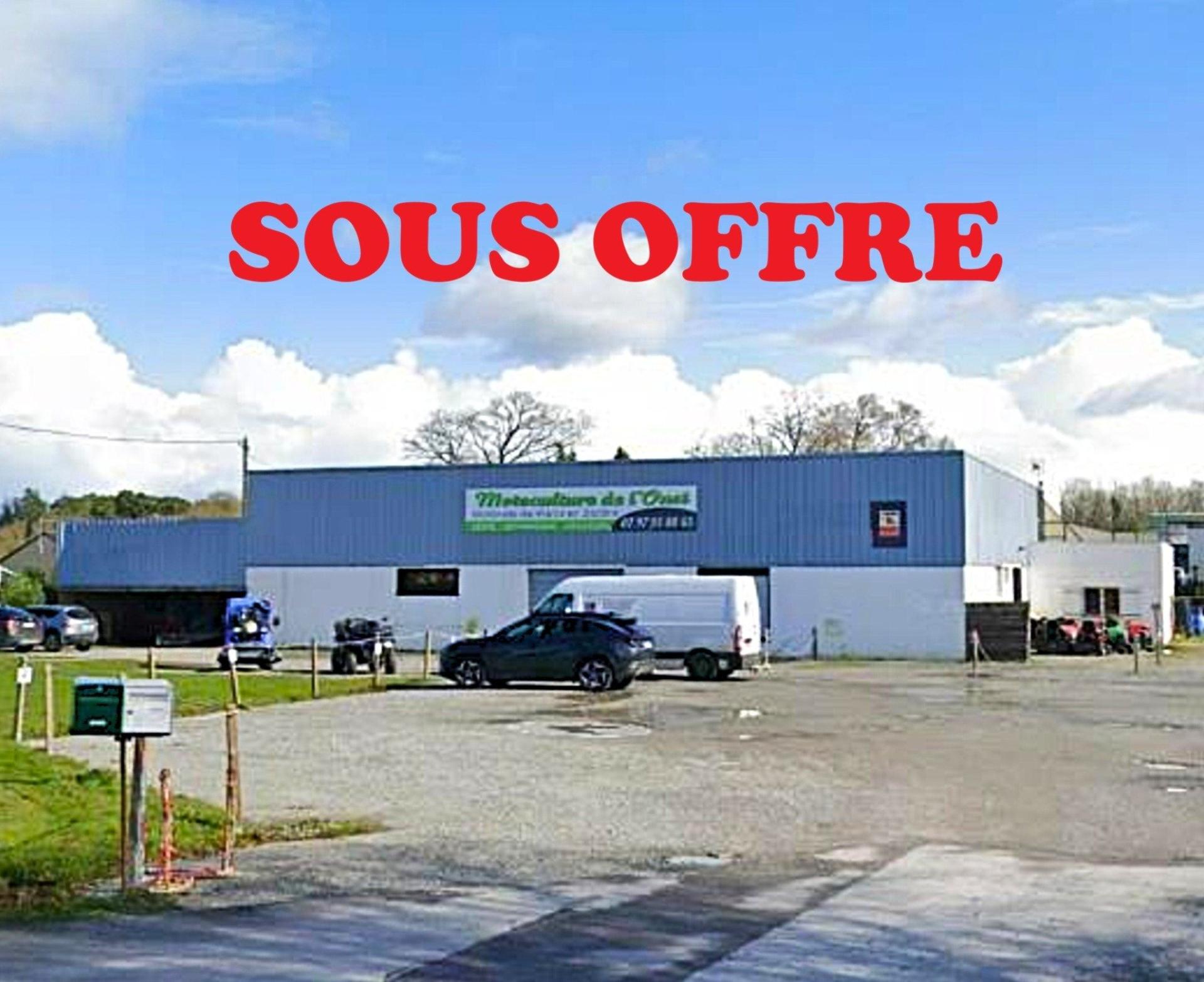 Local commercial 4 pièces 300 m² · à Saint-Marcel · 300 m² · 312 000 €