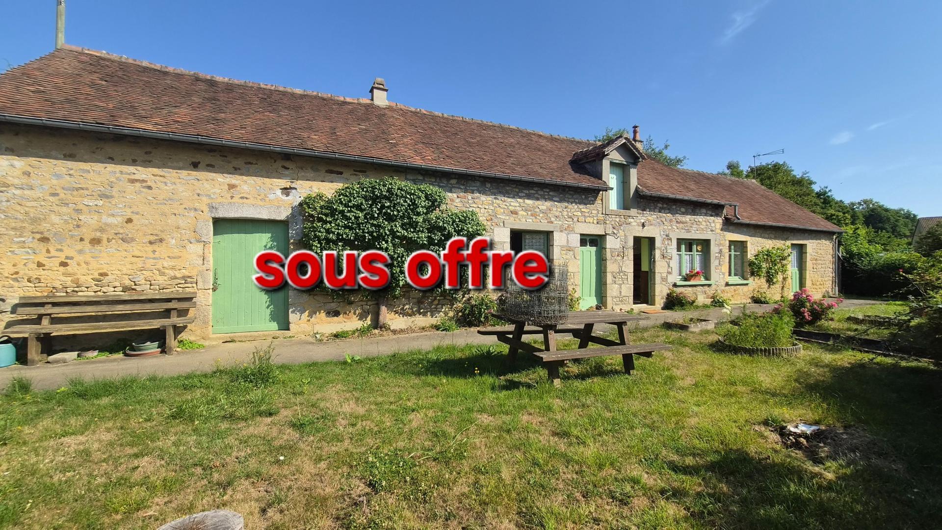Maison 5 pièces 85 m² · à Écouves · 85 m² · 107 900 €