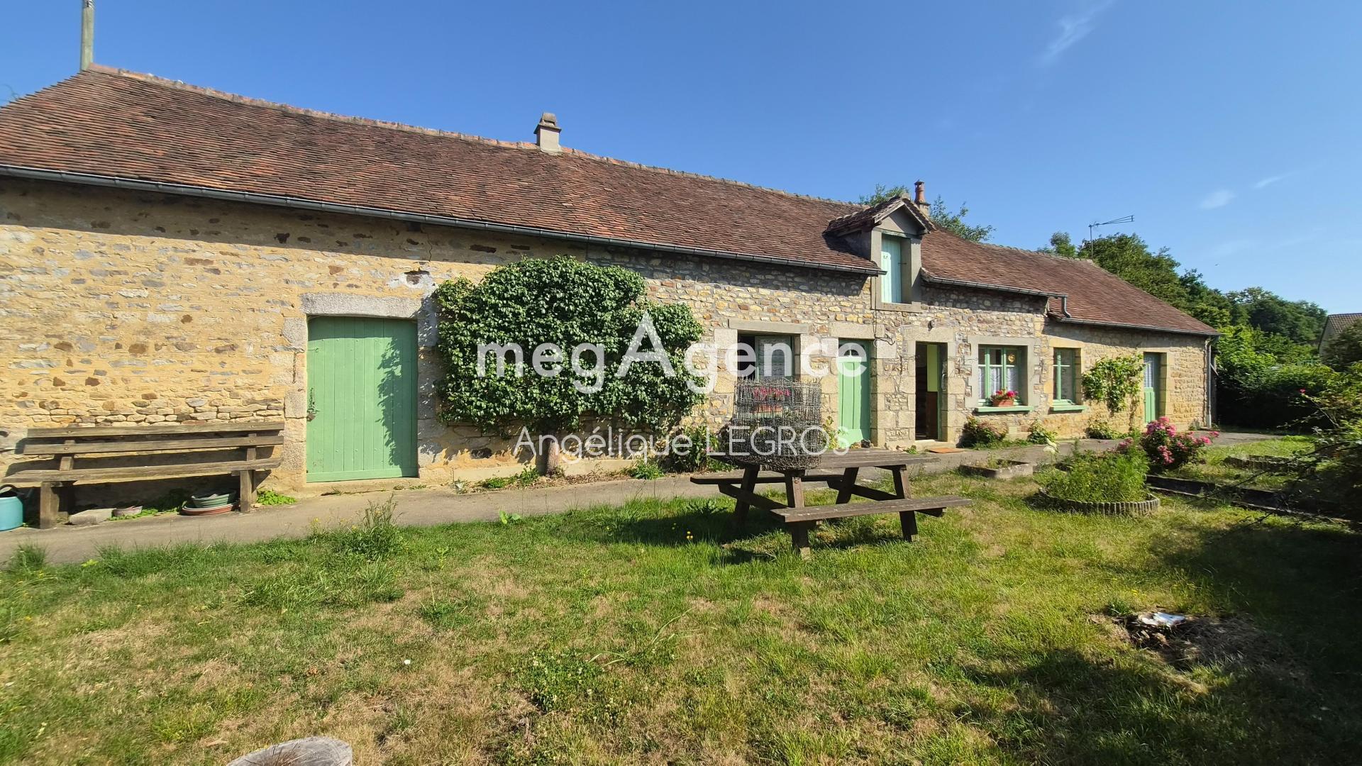 Maison 5 pièces 85 m² · à Écouves · 85 m² · 107 900 €