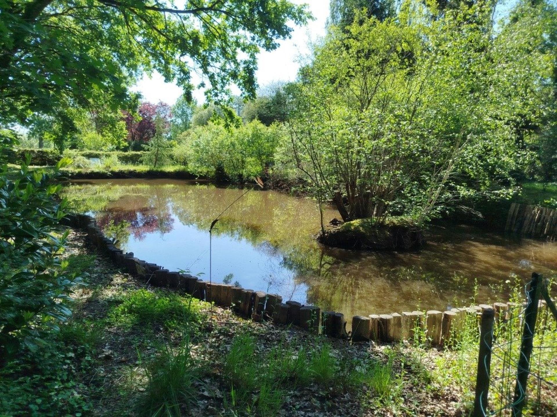 Terrain à SAINT-GEORGES-DU-BOIS, 72700 - 2188m² · 27 500 €