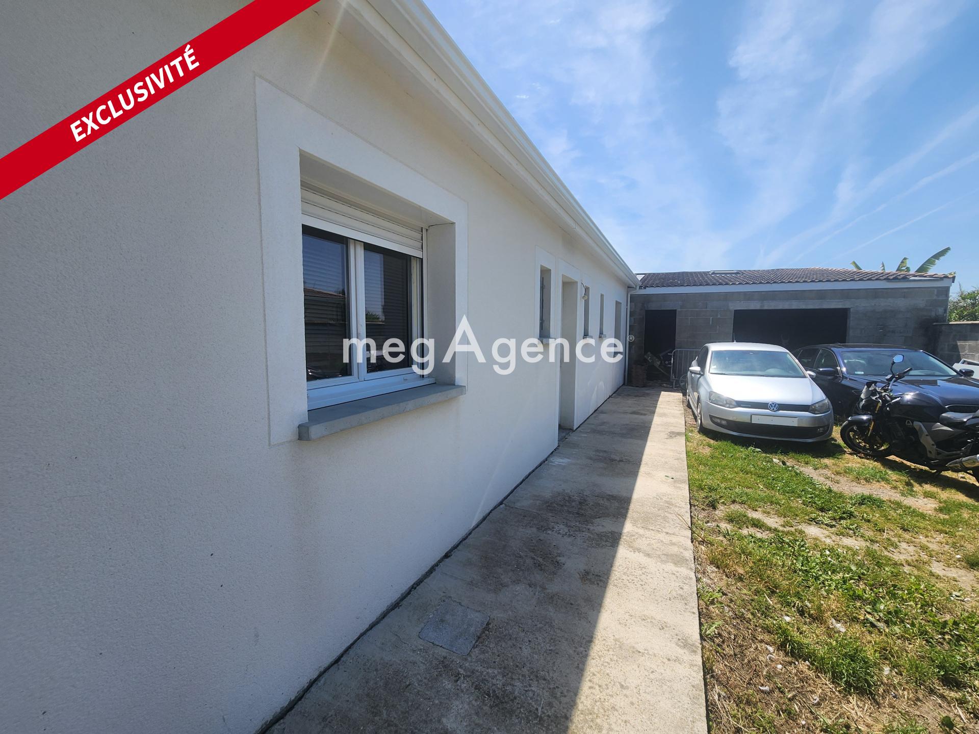 Maison t4 de 90m²